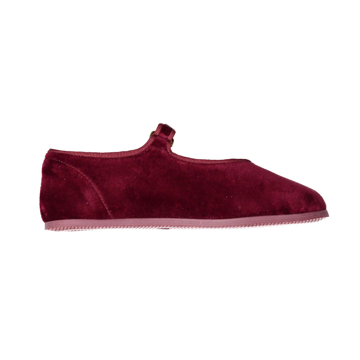 Bonpoint Burgundy Ellaro Loafer - Image 3