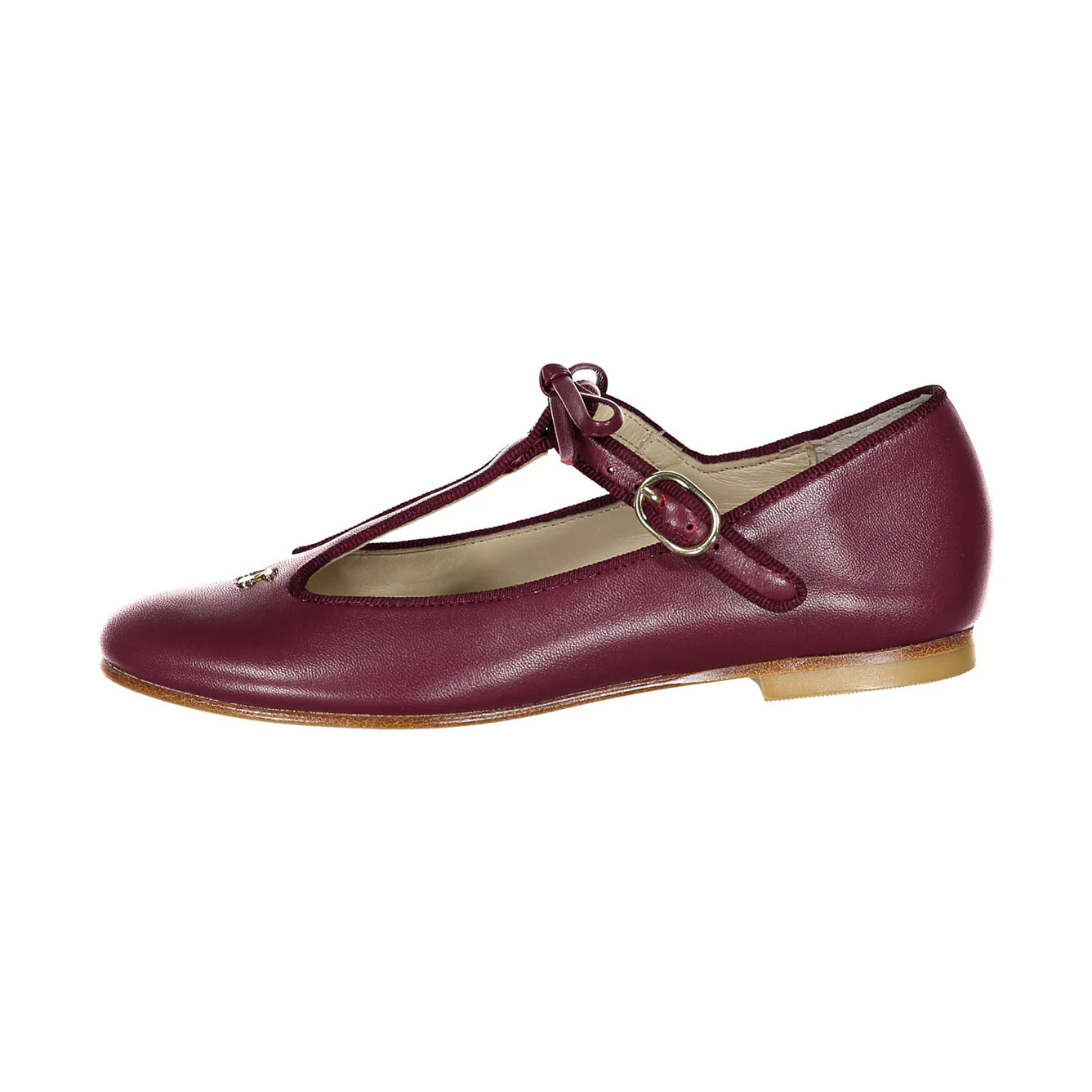 Bonpoint Burgundy Joyce Babies - Image 2