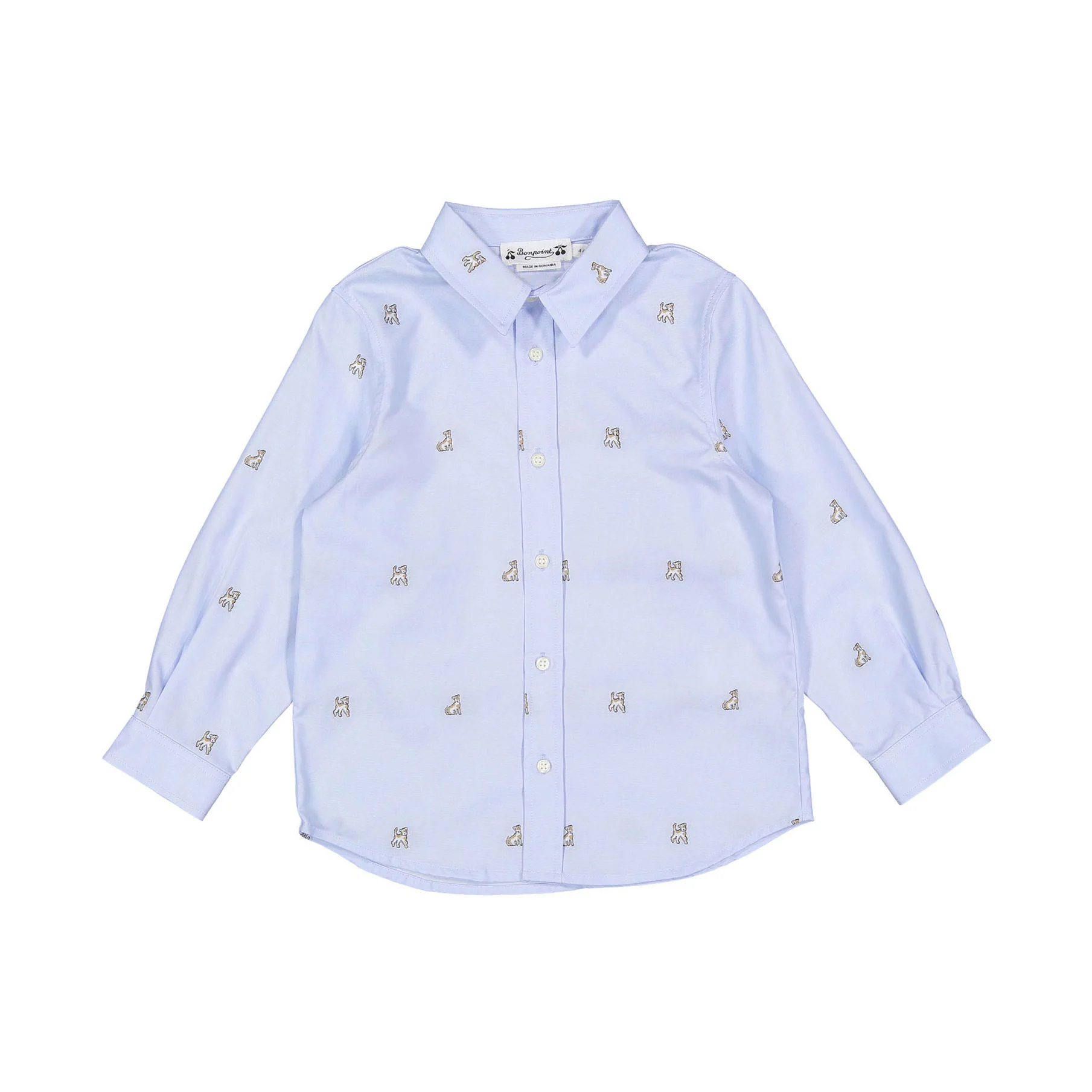 Bonpoint Daho Shirt