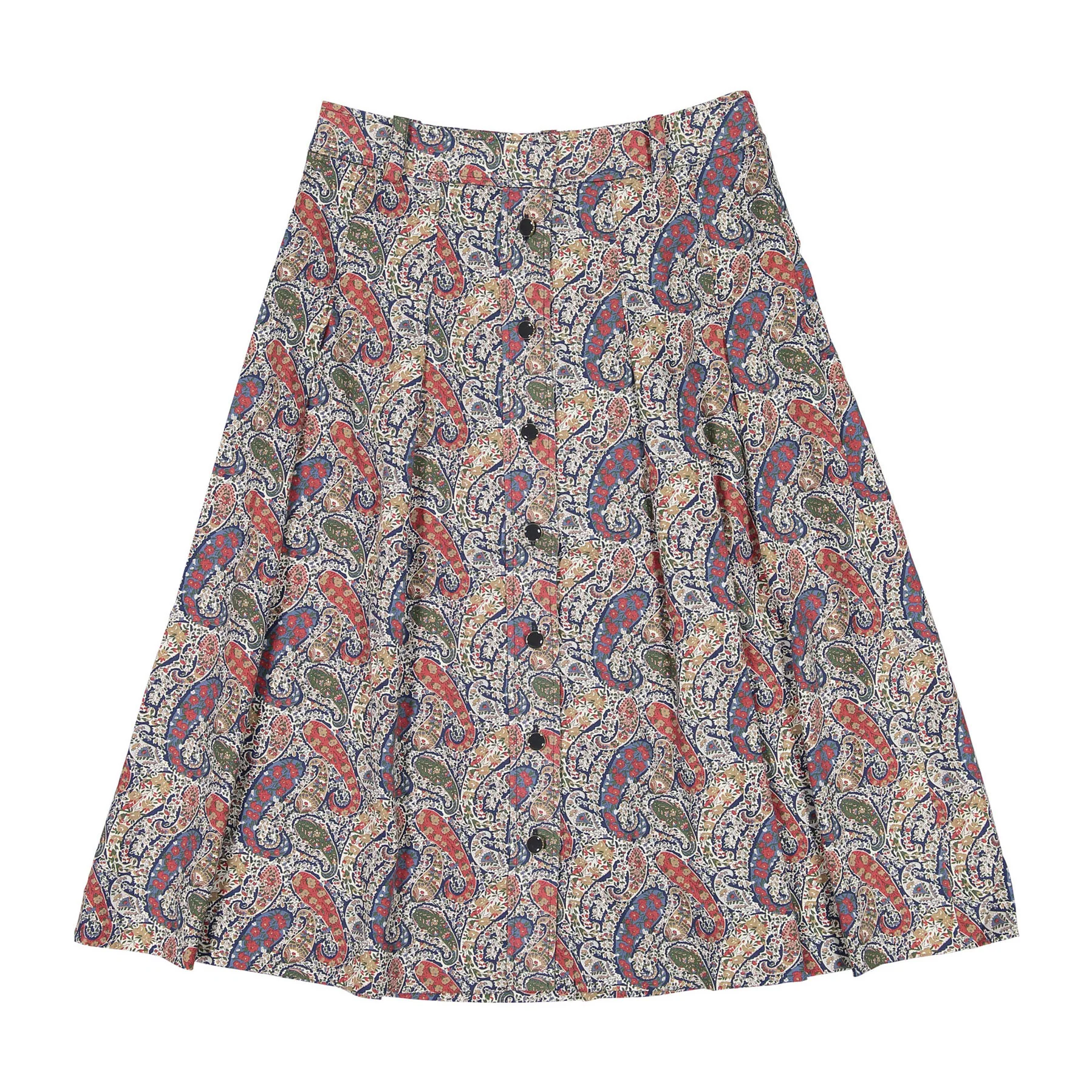 Bonpoint Duck Blue Glissade Womens Skirt
