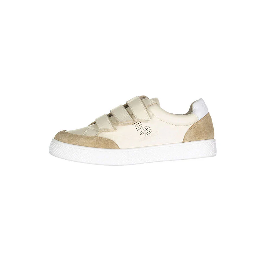 Bonpoint Ecru Fedy Basket Boy Sneakers - Image 2
