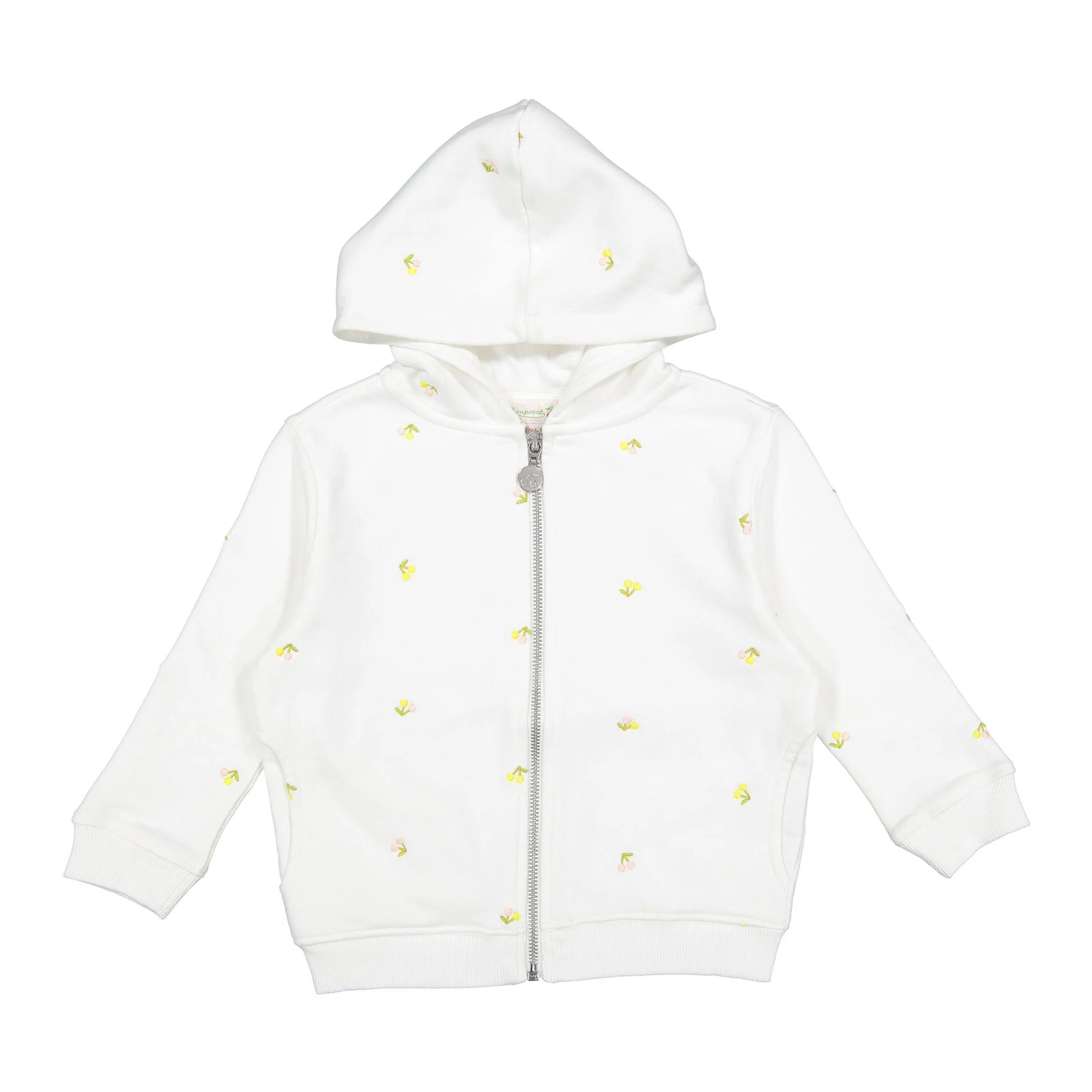 Bonpoint Ecru Talent Sweatshirt