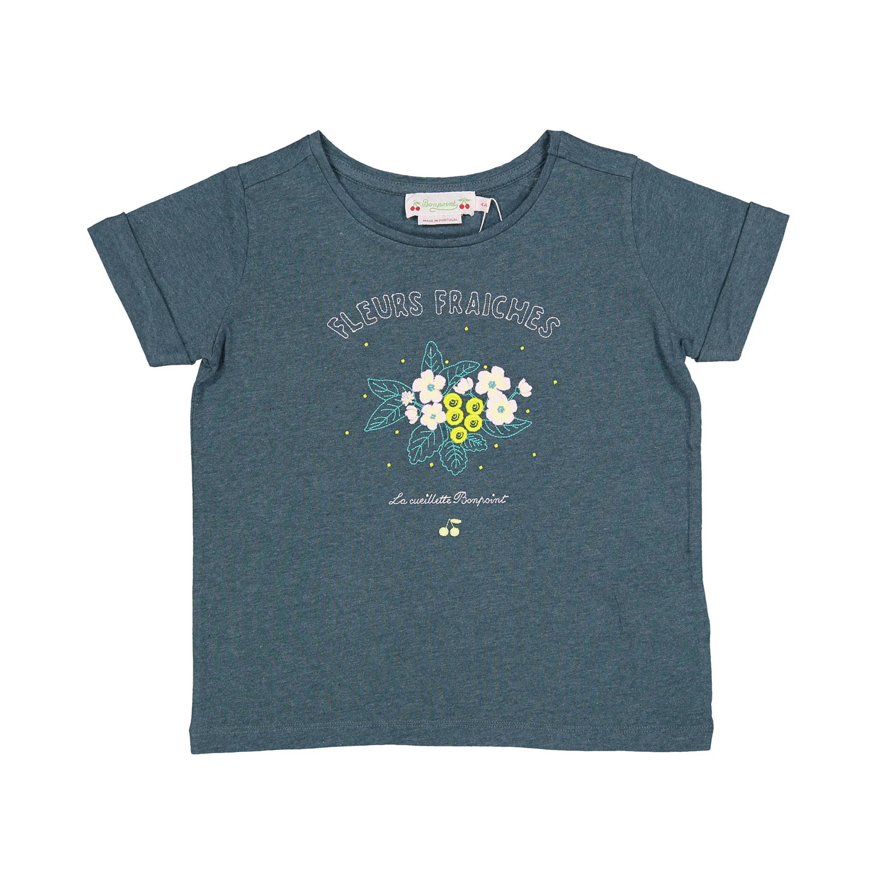 Bonpoint Emerald Cyana T-Shirt