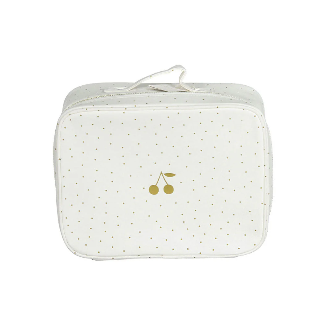 Bonpoint Gold Peenduival2 Suitcase