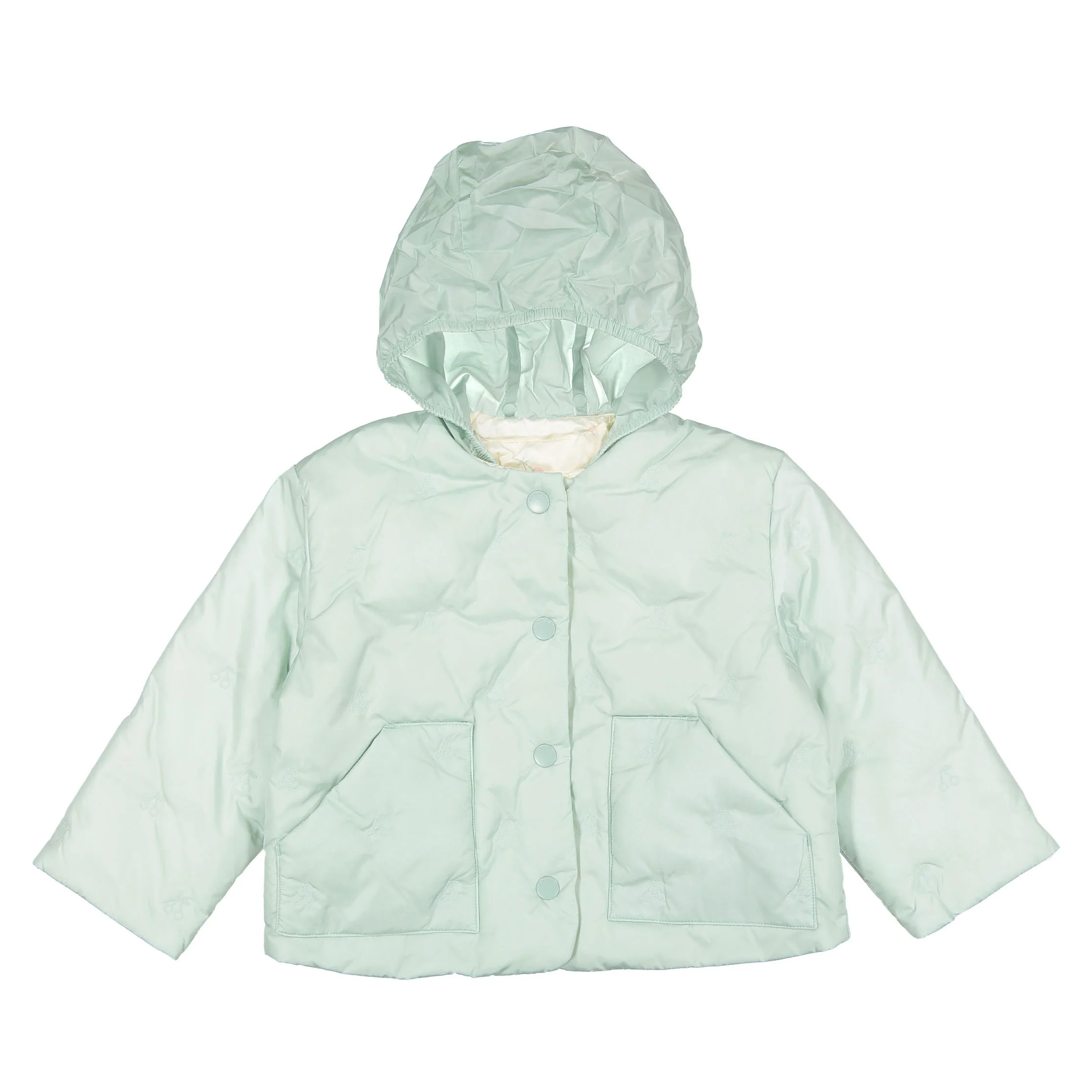 Bonpoint Green Enyla Jacket