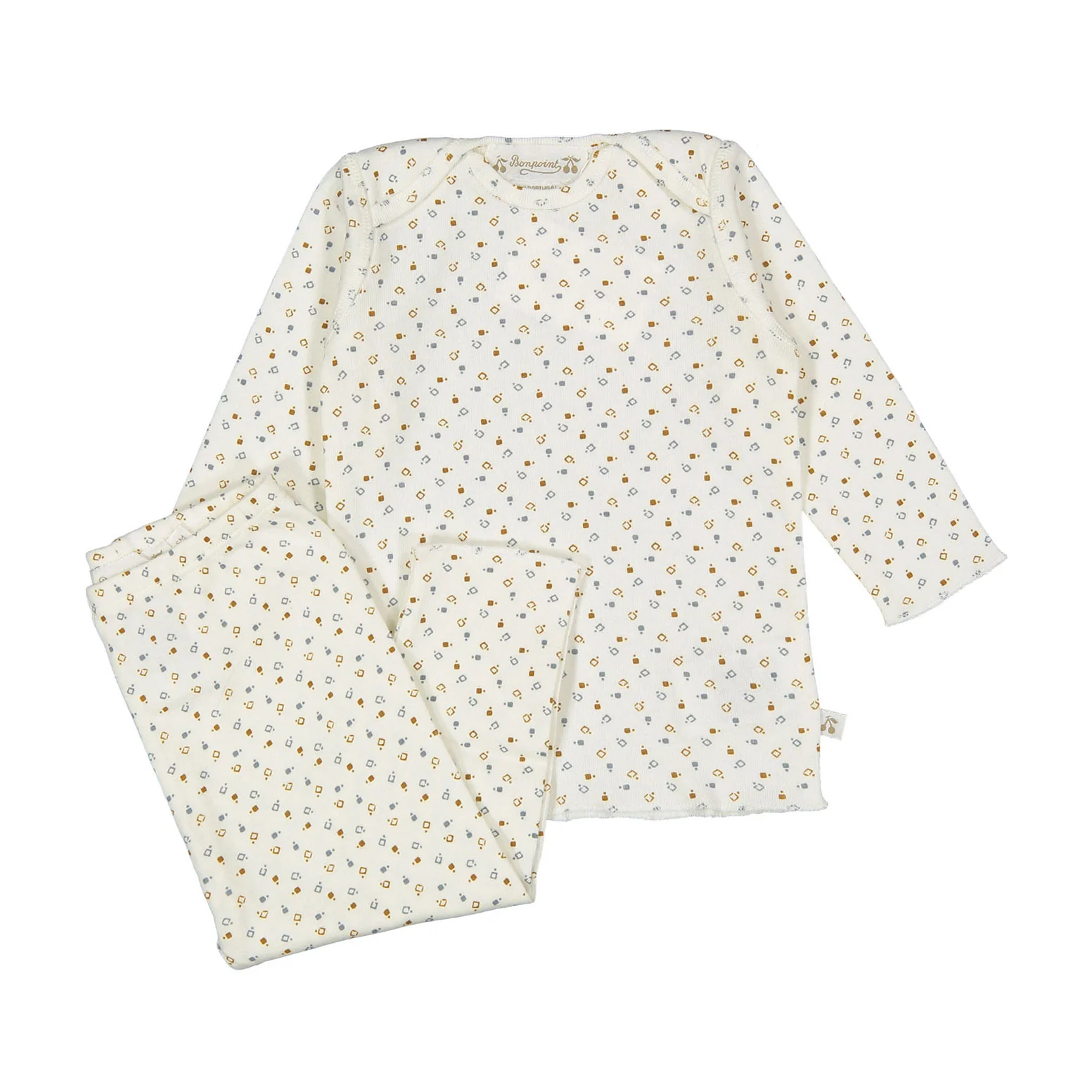 Bonpoint Hazel Timi Baby Outfit