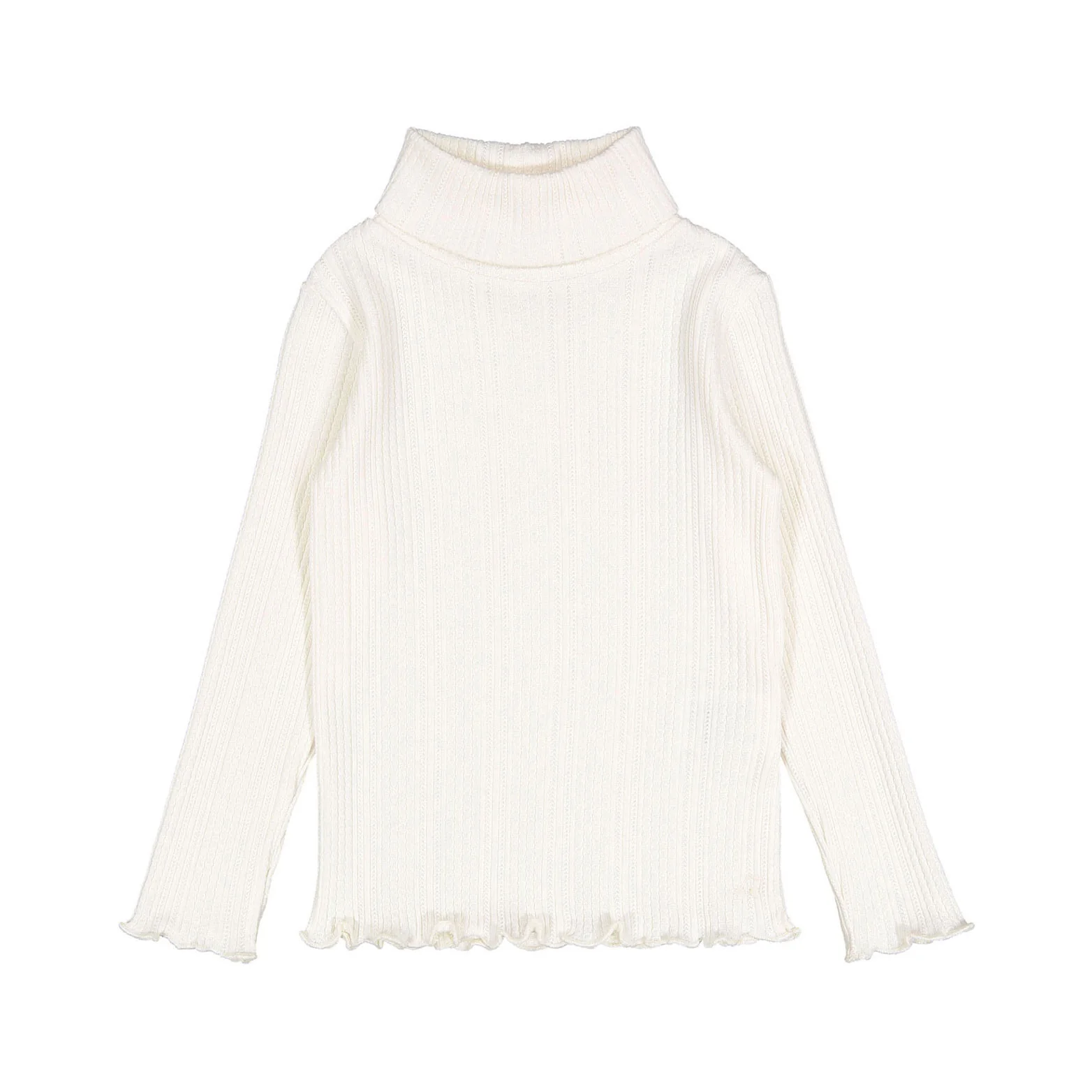 Bonpoint Ivory Beryl Turtleneck