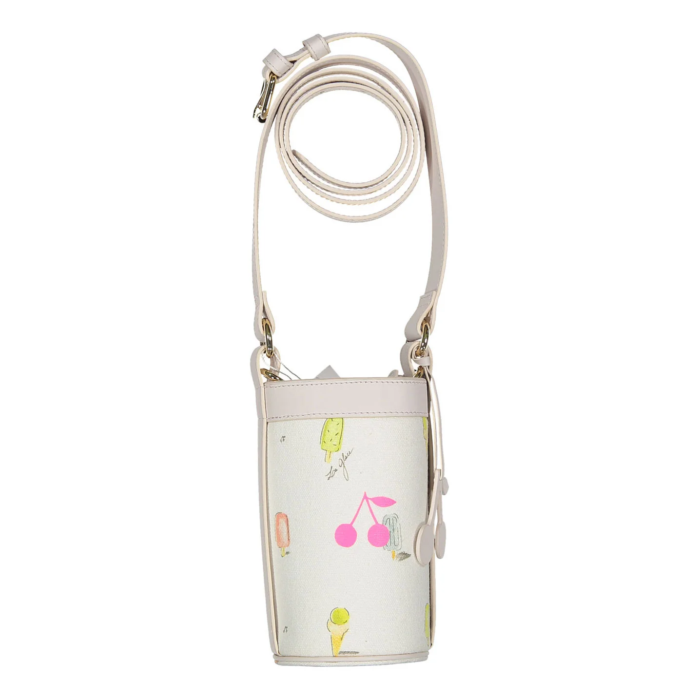 Bonpoint Ivory Biba Bottle Holder