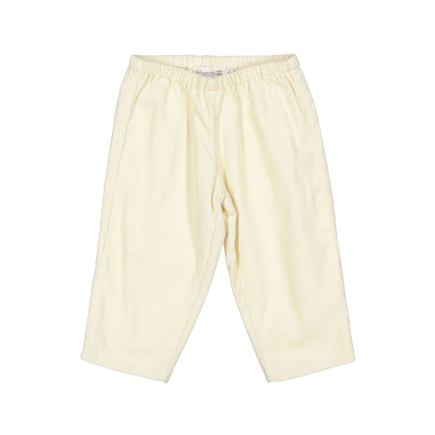 Bonpoint Ivory Dandy Pants