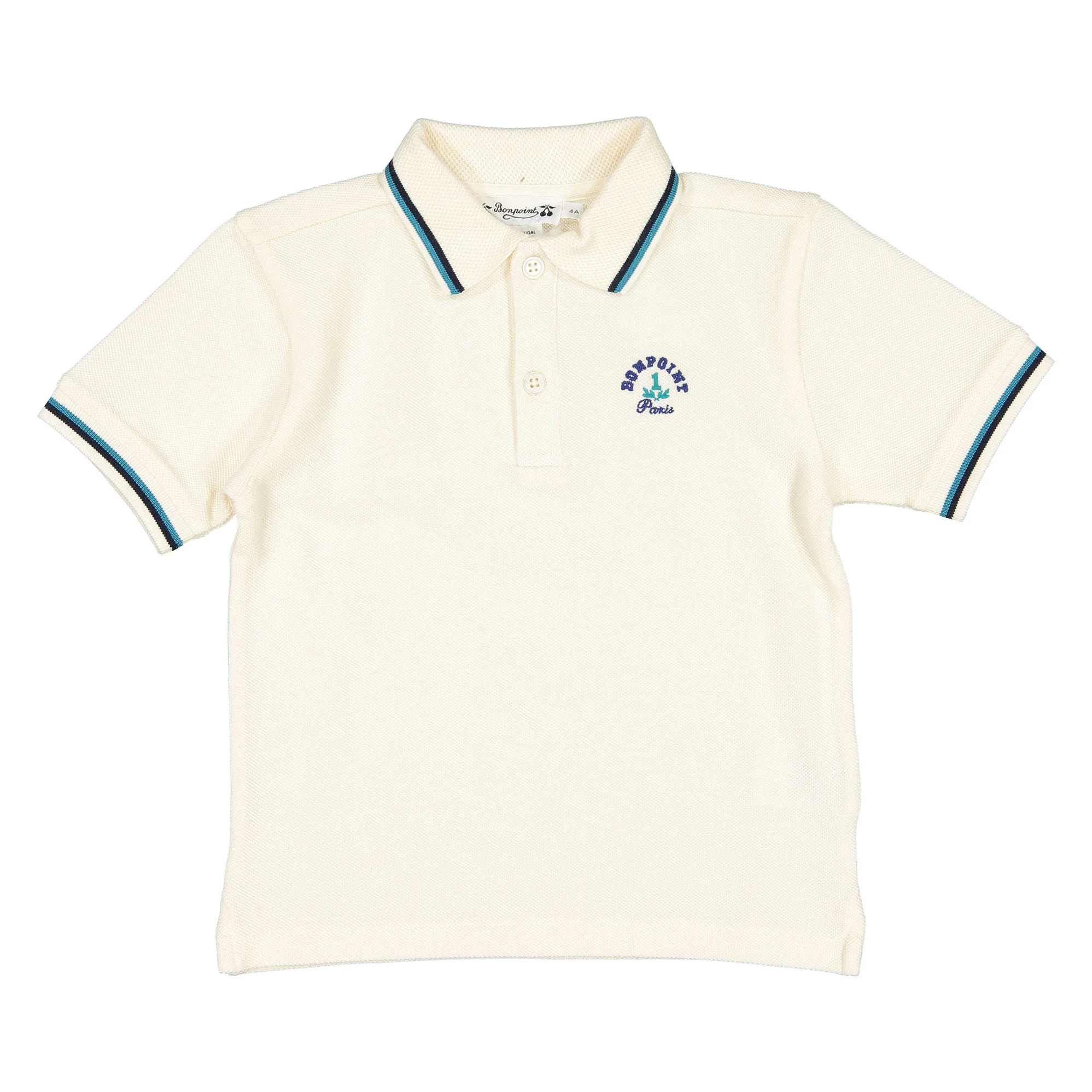 Bonpoint Ivory Edric Polo