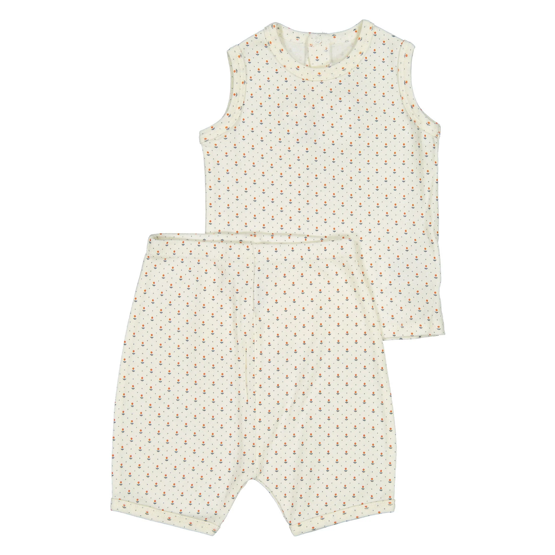 Bonpoint Ivory Elo Baby Set