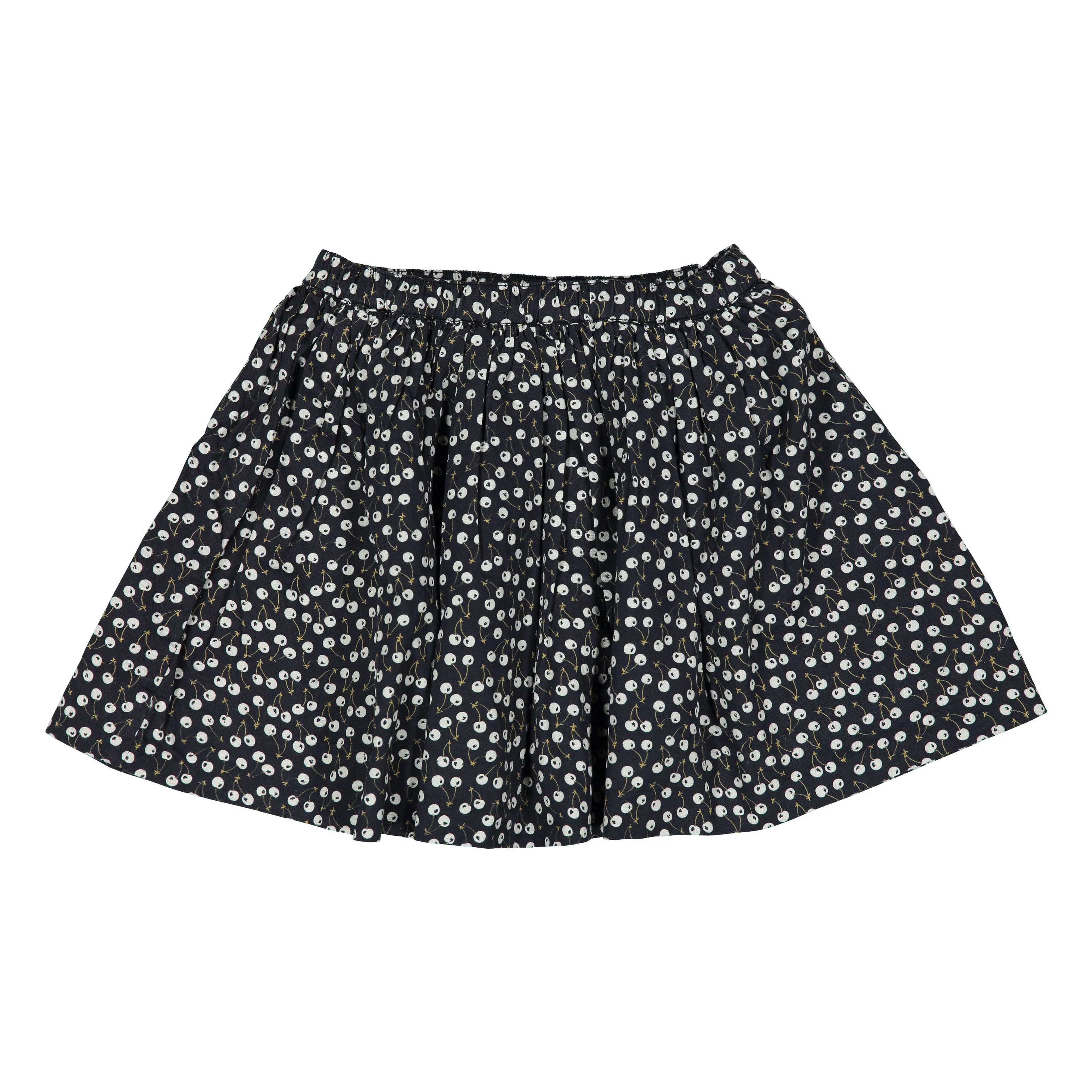Bonpoint Midnight Blue Suzon Skirt