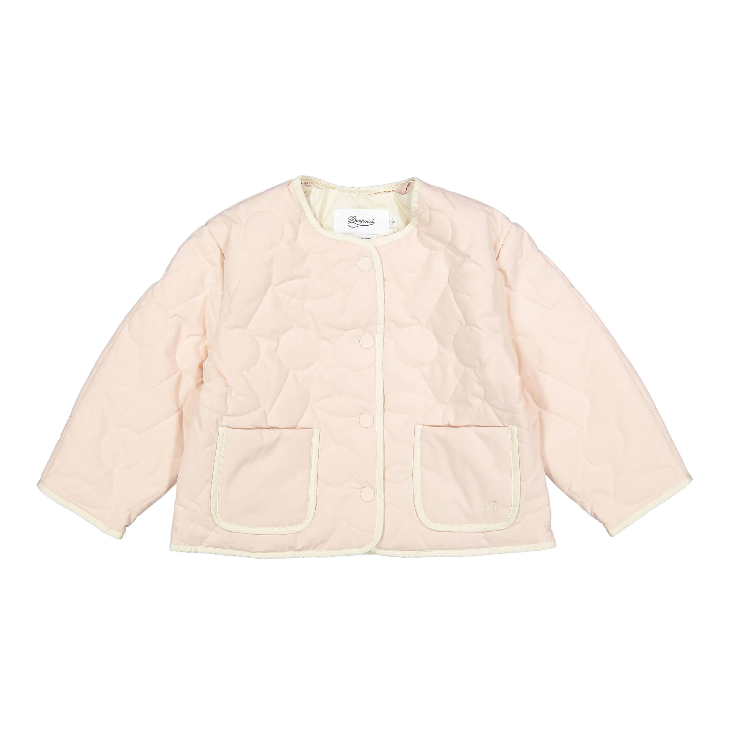 Bonpoint Light Pink Lorelei Jacket