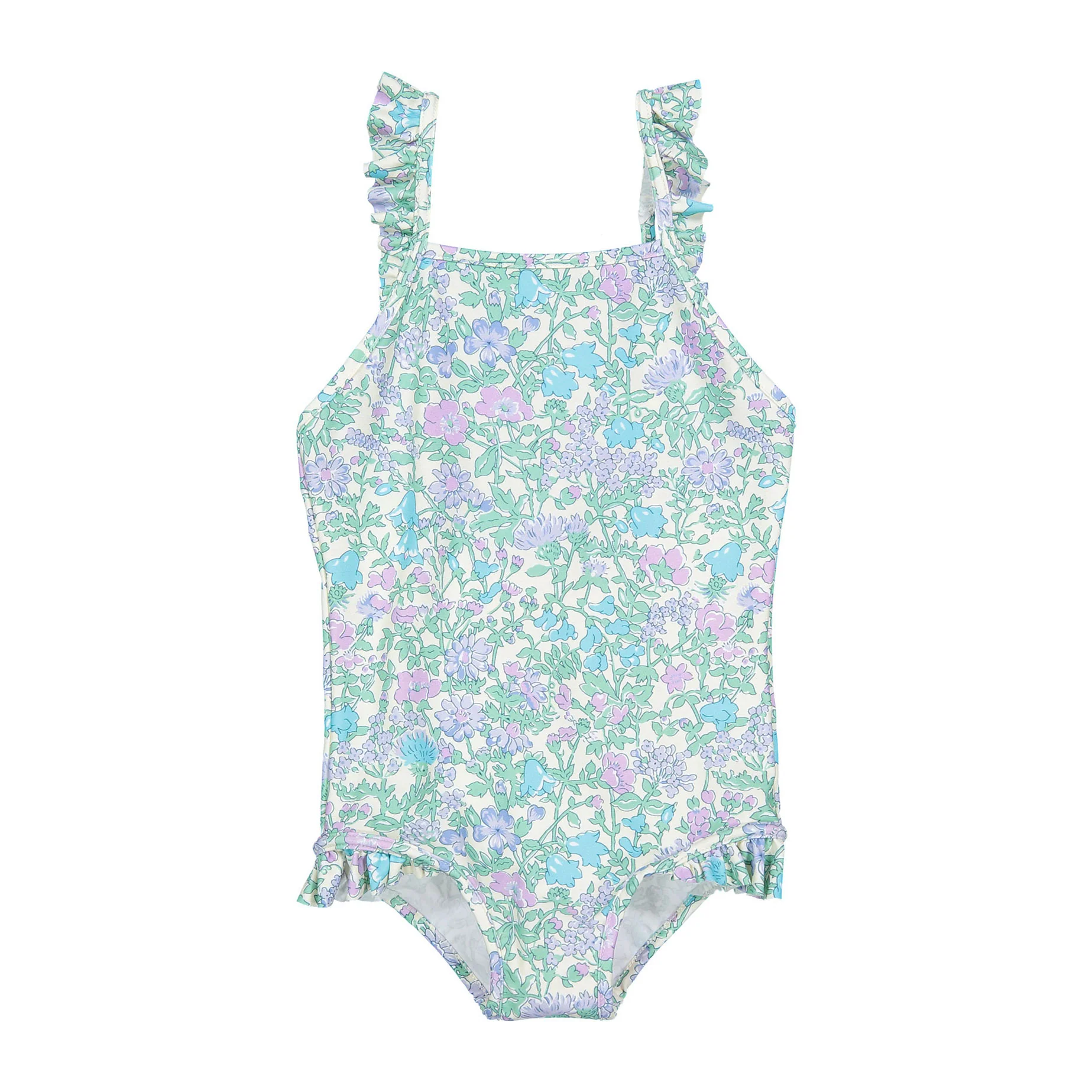 Bonpoint Light Violet Cecilia Swimsuit