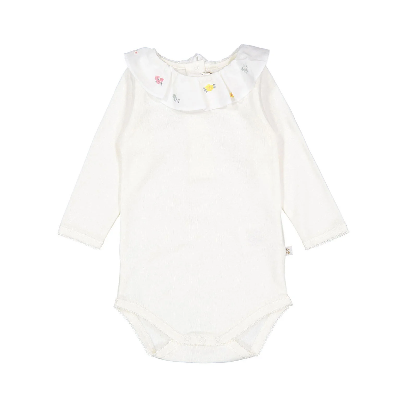 Bonpoint Multicolre June Baby Bodysuit