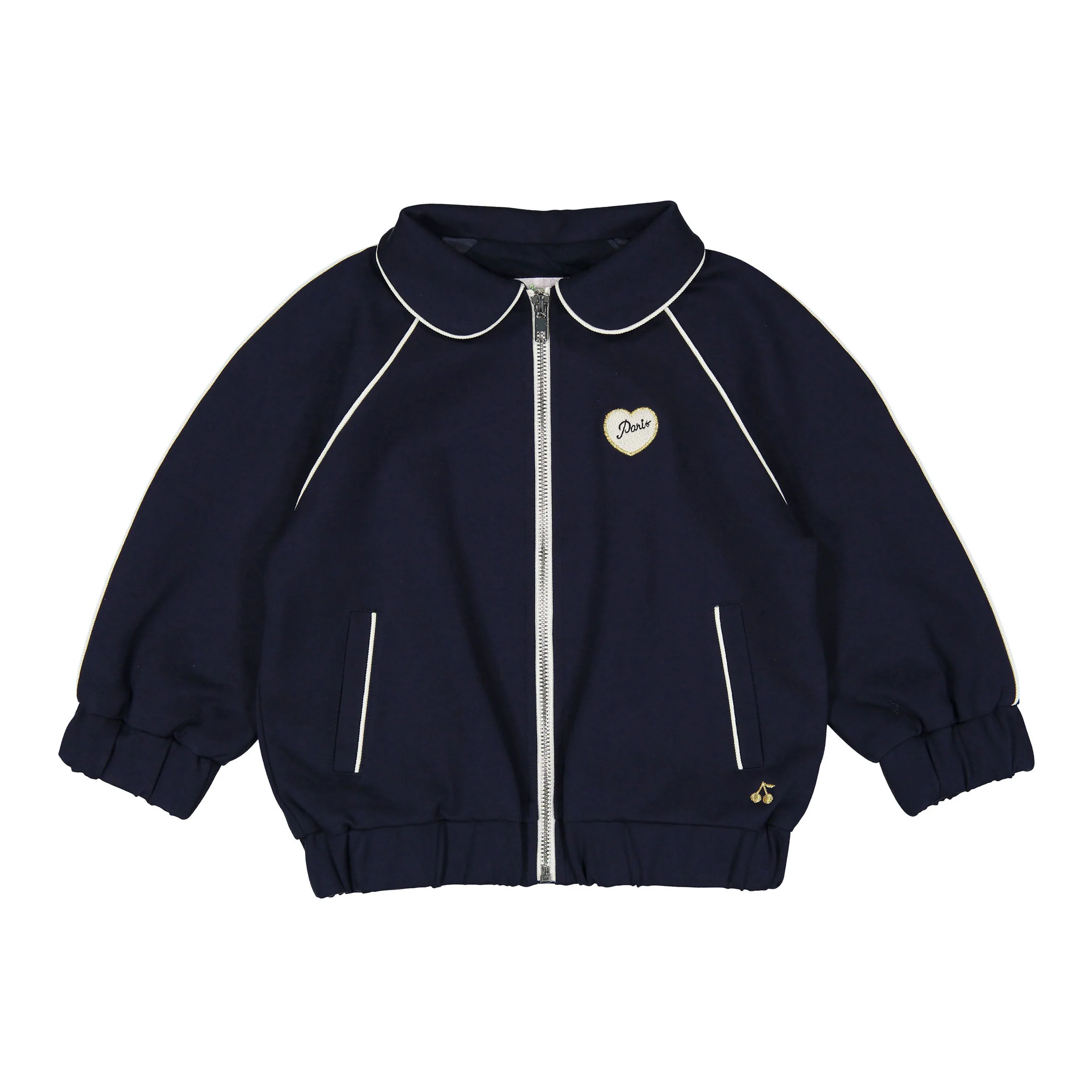 Bonpoint Navy Jinto Jacket