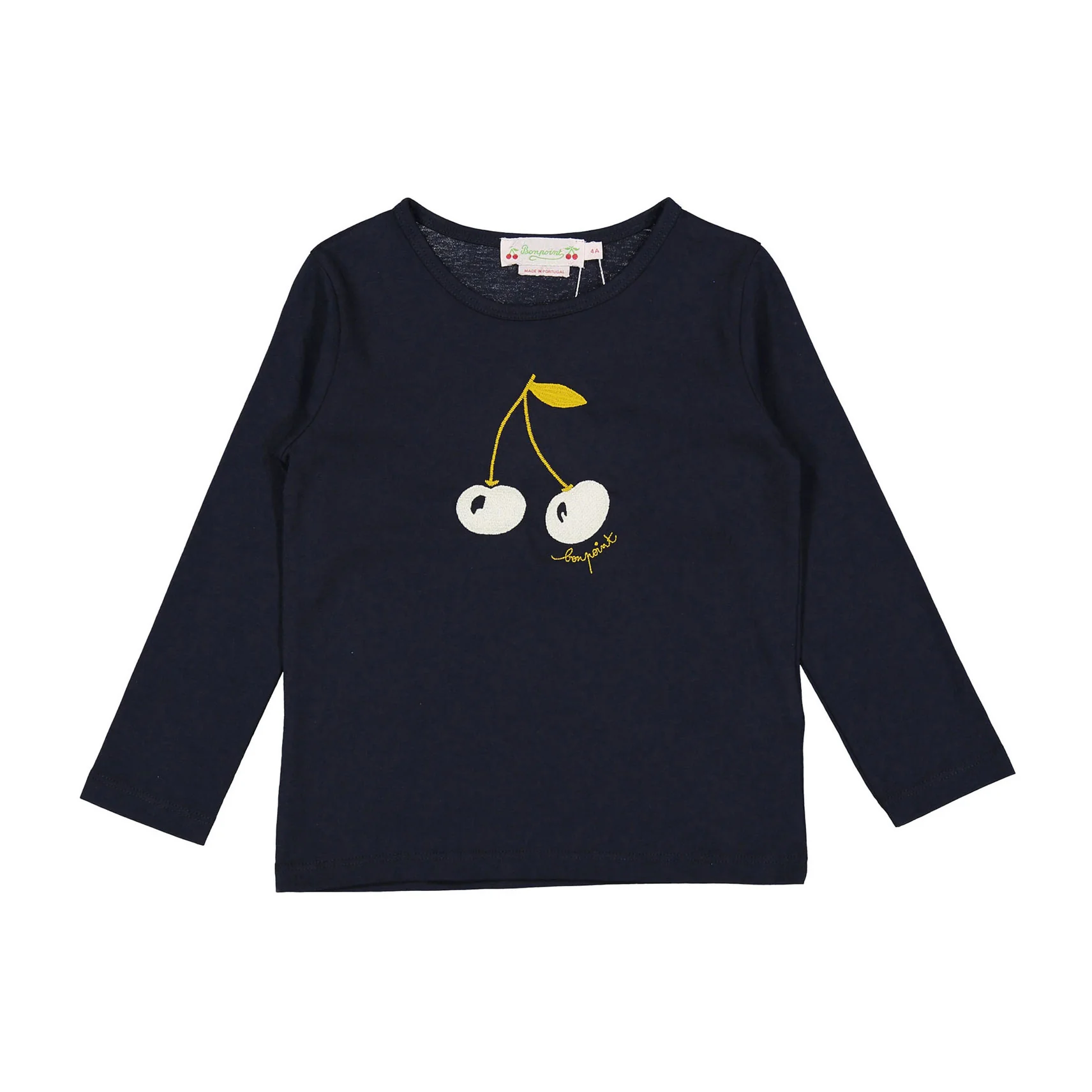 Bonpoint Navy Tidjiane Tee