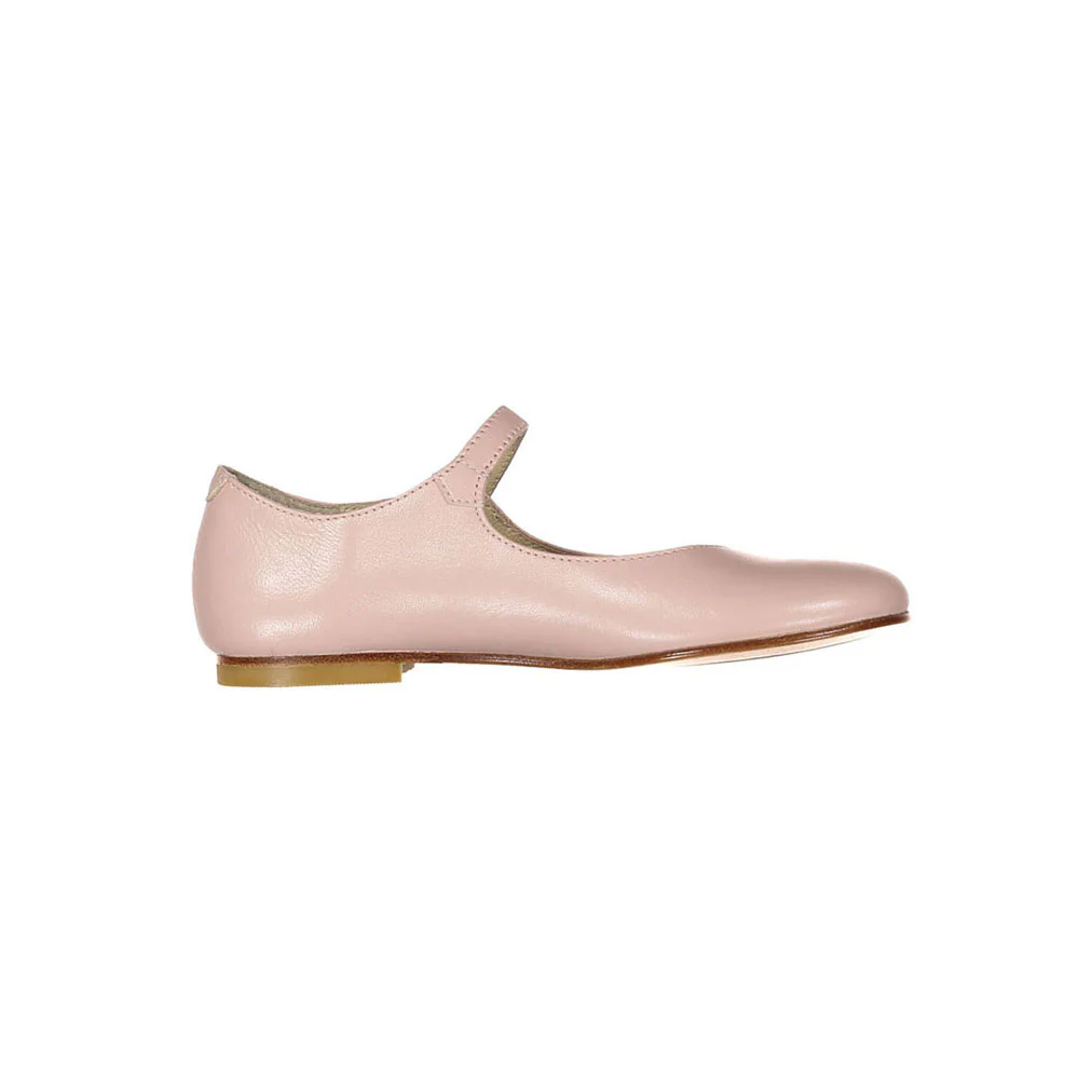 Bonpoint Pink Fard Ella Mary Janes - Image 3