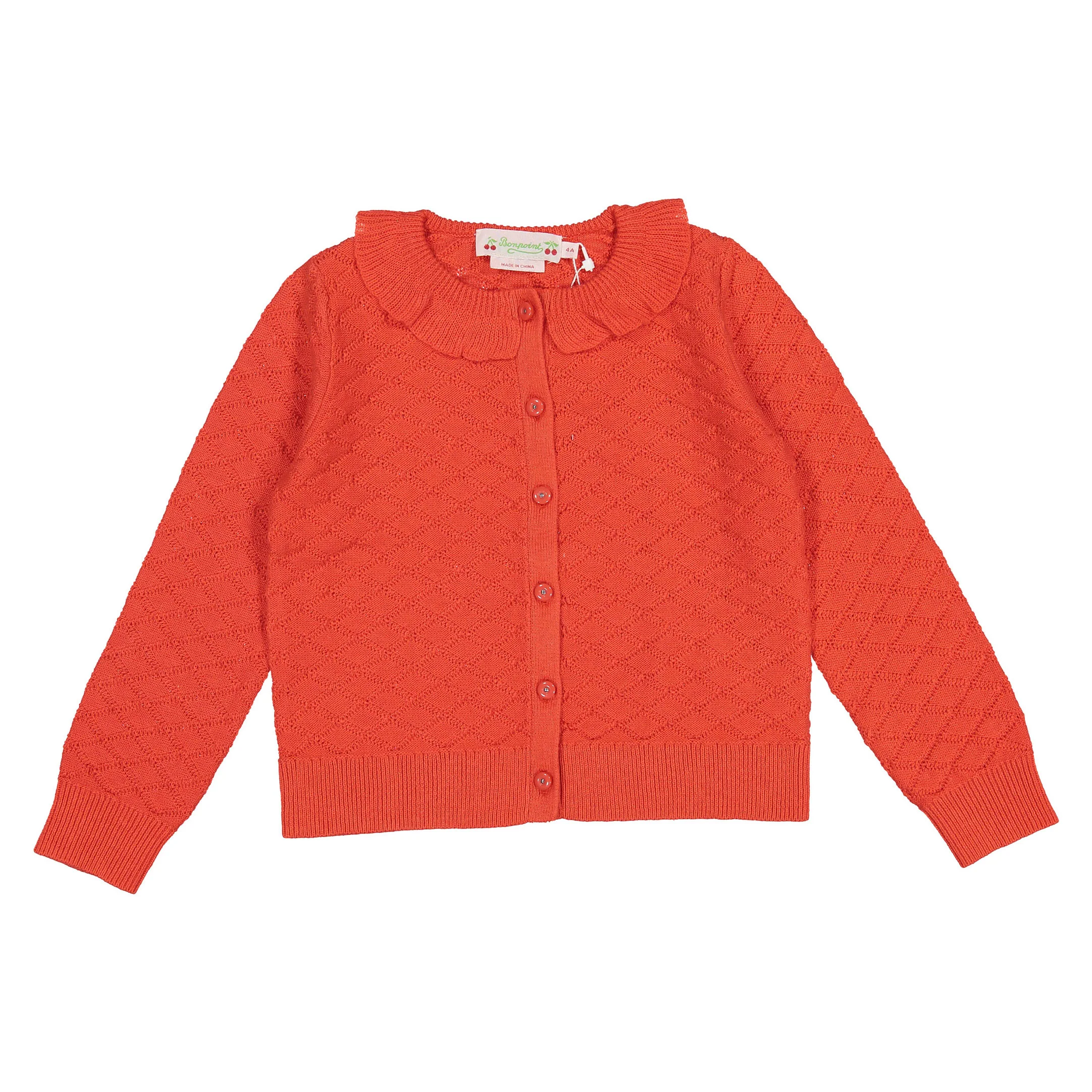 Bonpoint Poppy Emy Cardigan