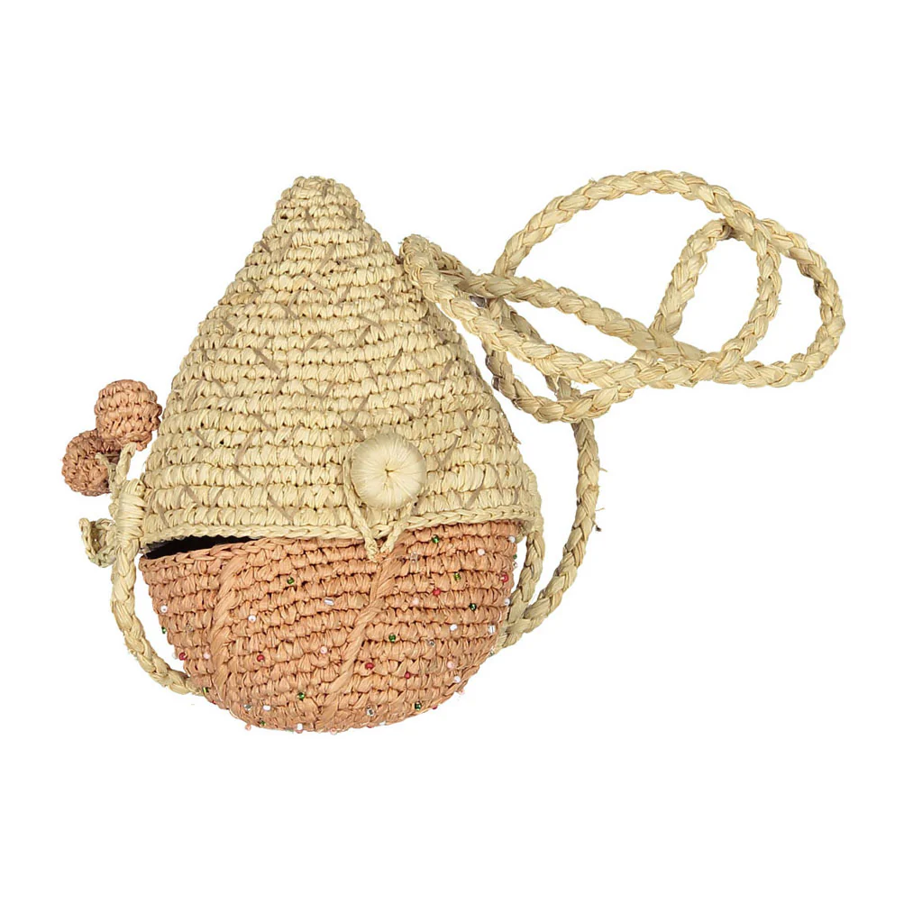 Bonpoint Powder Pink Elida Bag