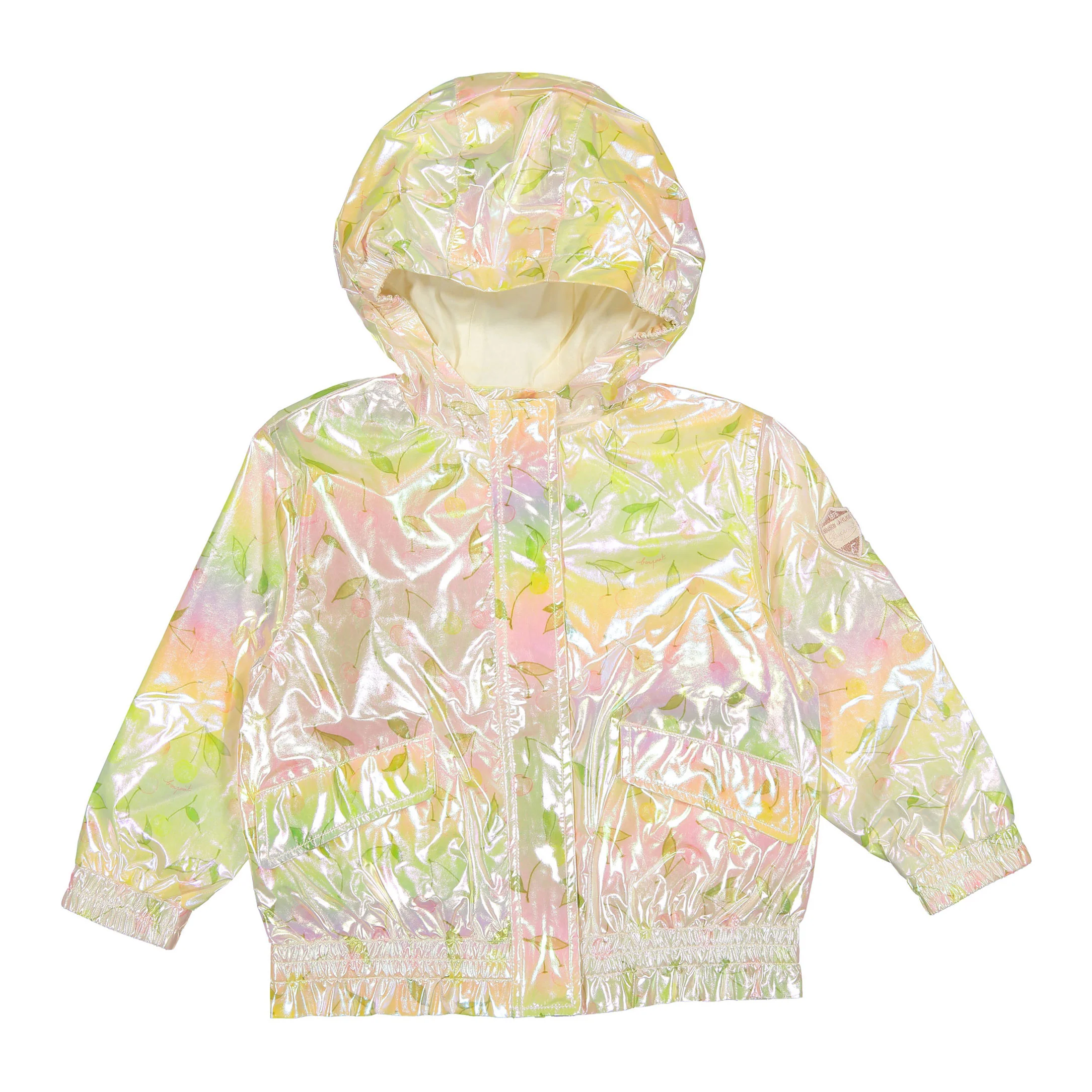 Bonpoint Powder Pink Lyane Jacket