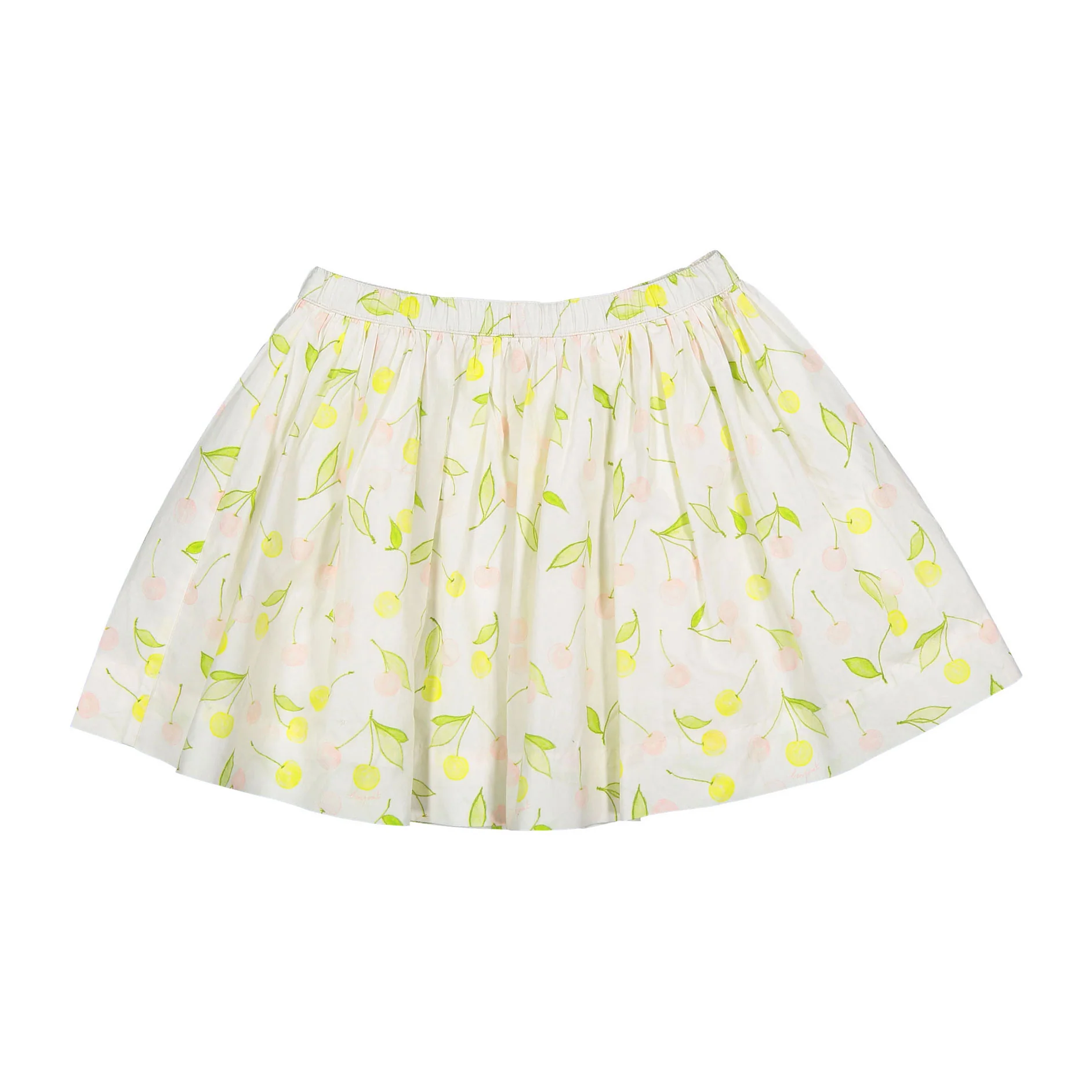 Bonpoint Powder Pink Suzon Skirt