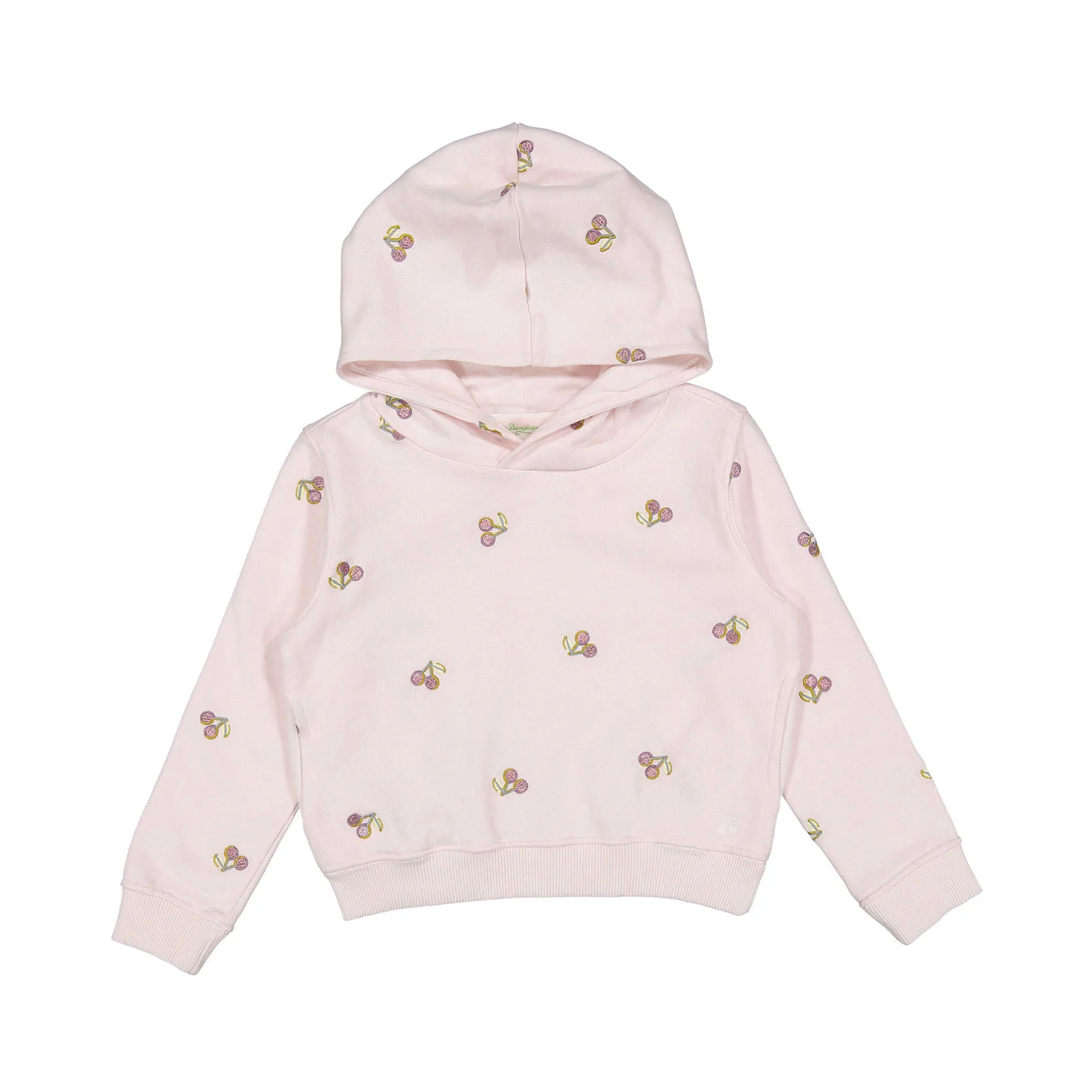 Bonpoint Powder Pink Tita Sweatshirt