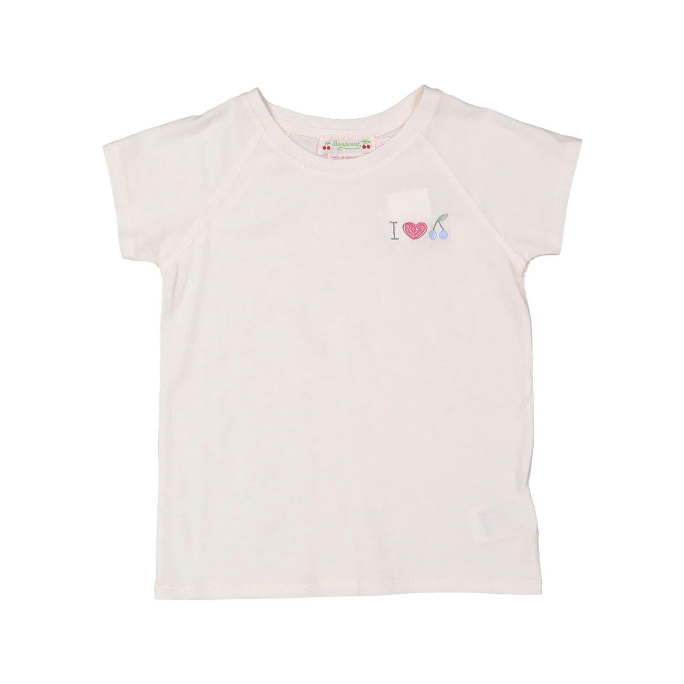 Bonpoint Rose Petal Asmae T-Shirt