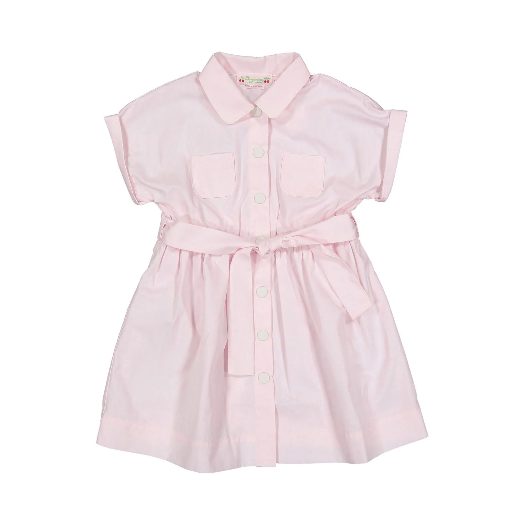 Bonpoint Rose Petal Gisele Dress