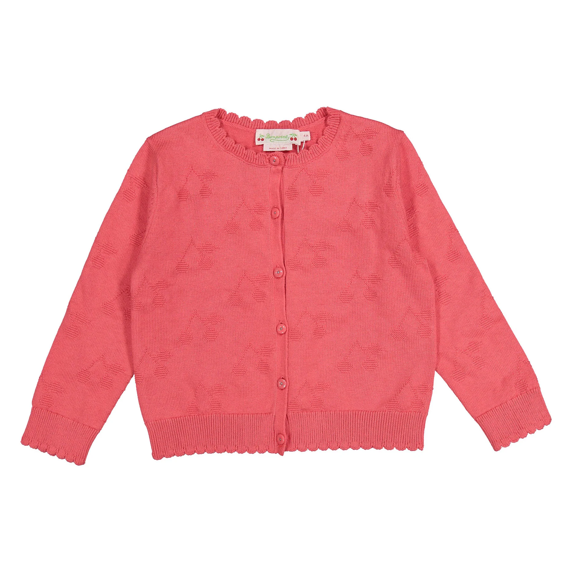 Bonpoint Rose Thindra Cardigan