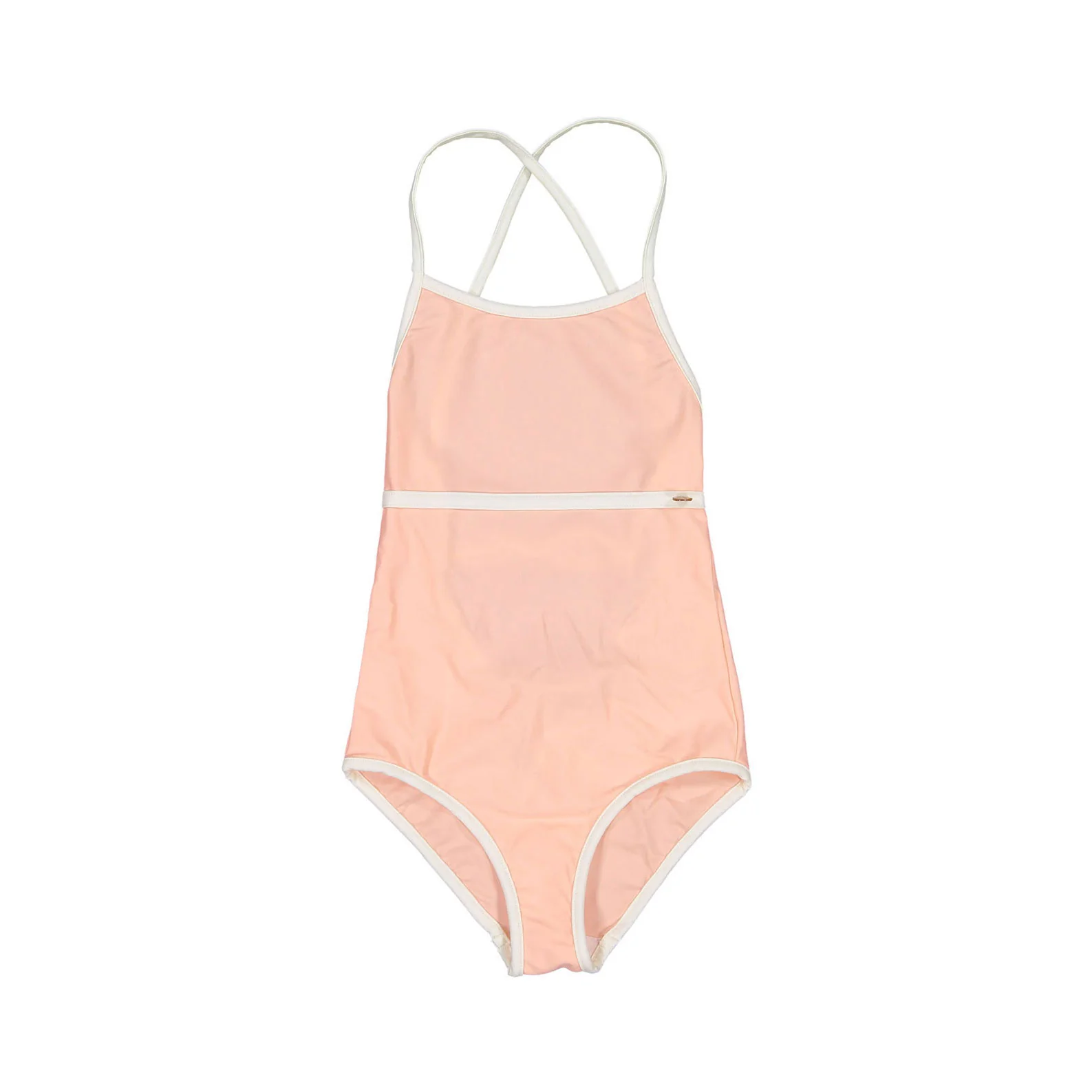 Bonpoint Salmon Altamura Swimsuit