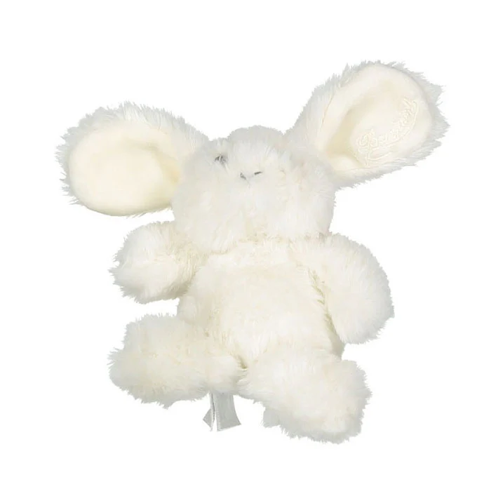 Bonpoint White Signature Rabbit