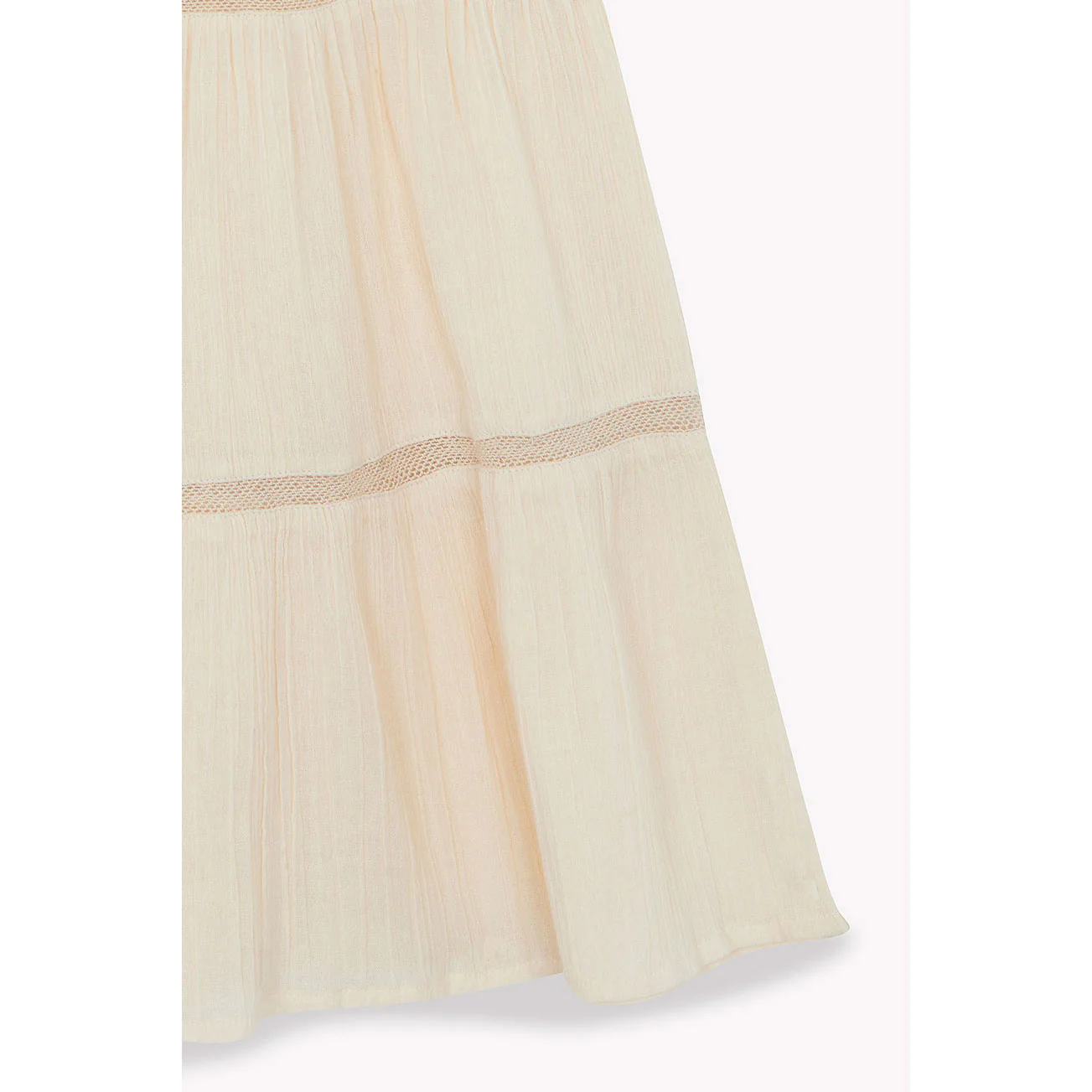 Bonton Beige Calypso Dress - Image 3