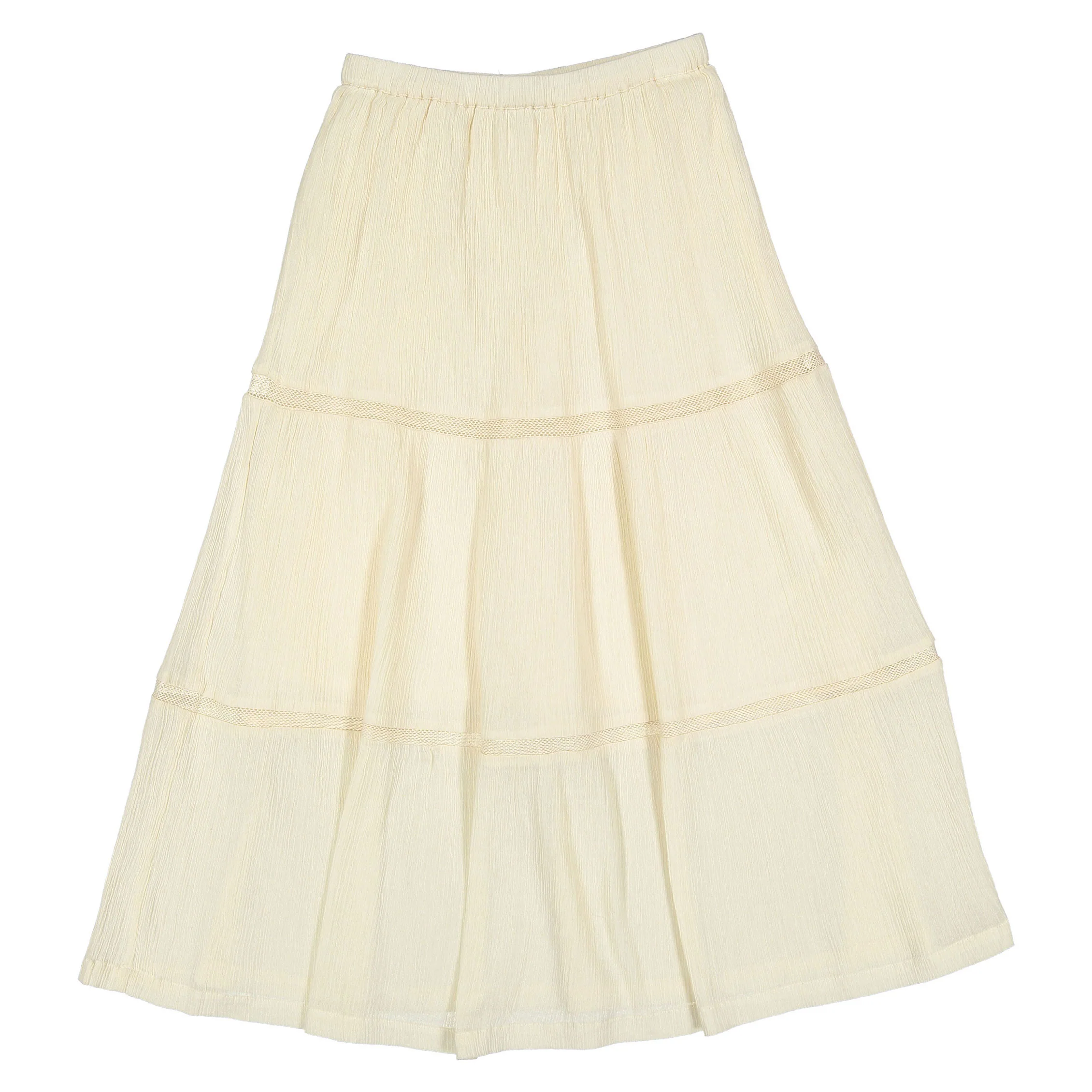 Bonton Beige Celine Skirt