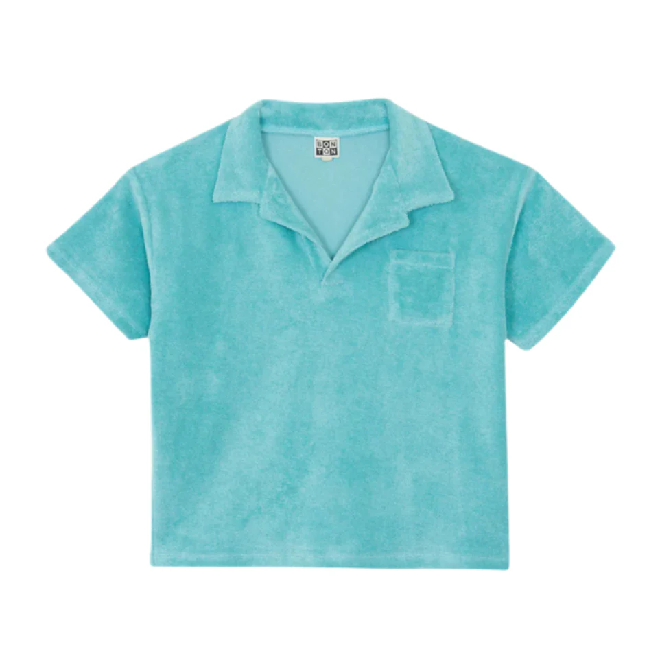 Bonton Blue Livio Polo