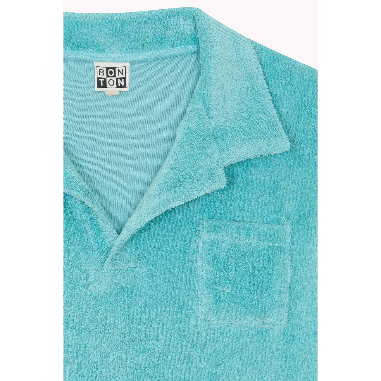Bonton Blue Livio Polo - Image 3