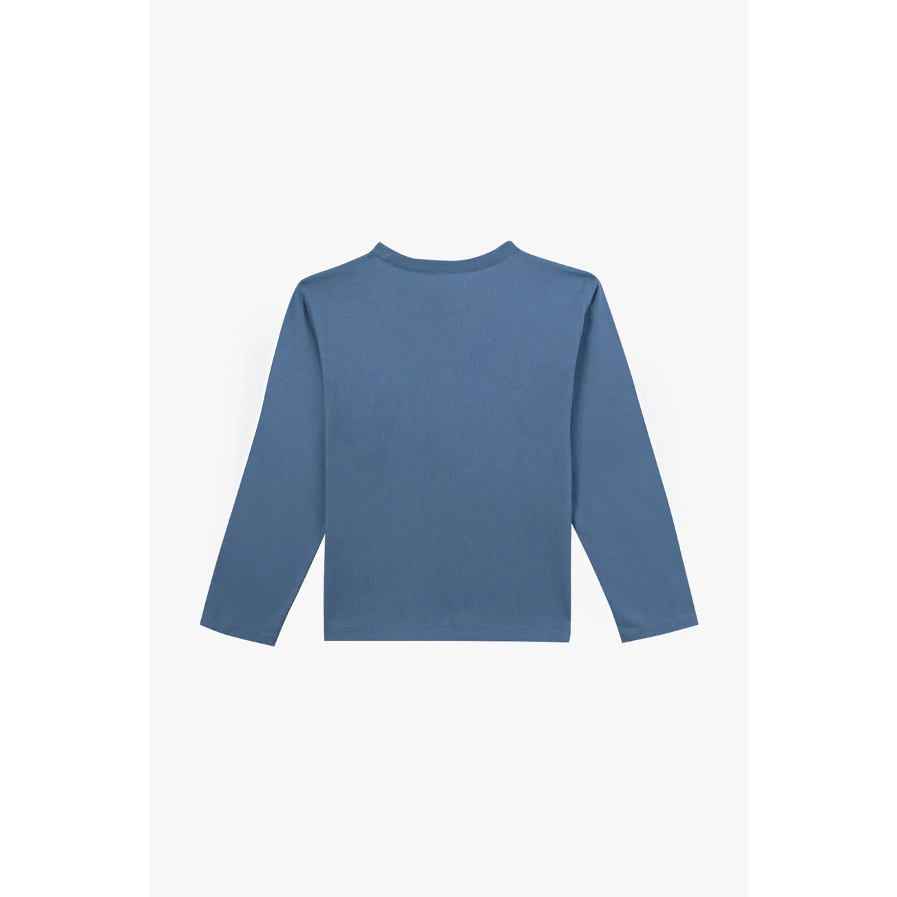 Bonton Blue Taxo Logo Tee - Image 3