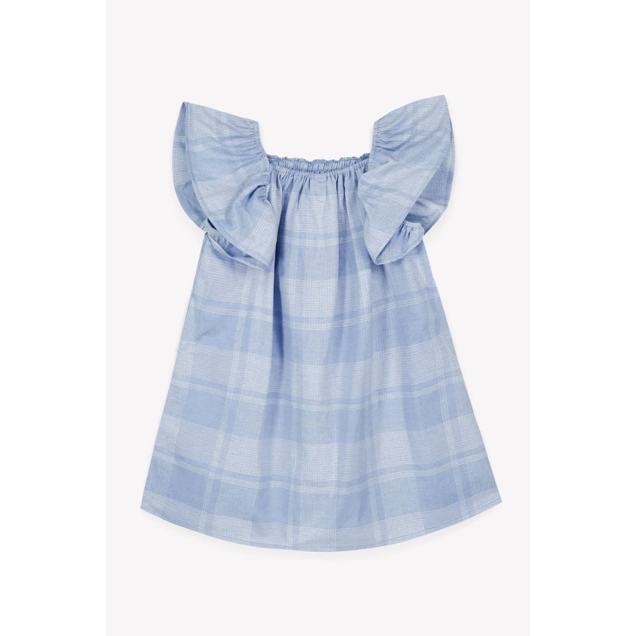 Bonton Chambray Natasha Dress - Image 2