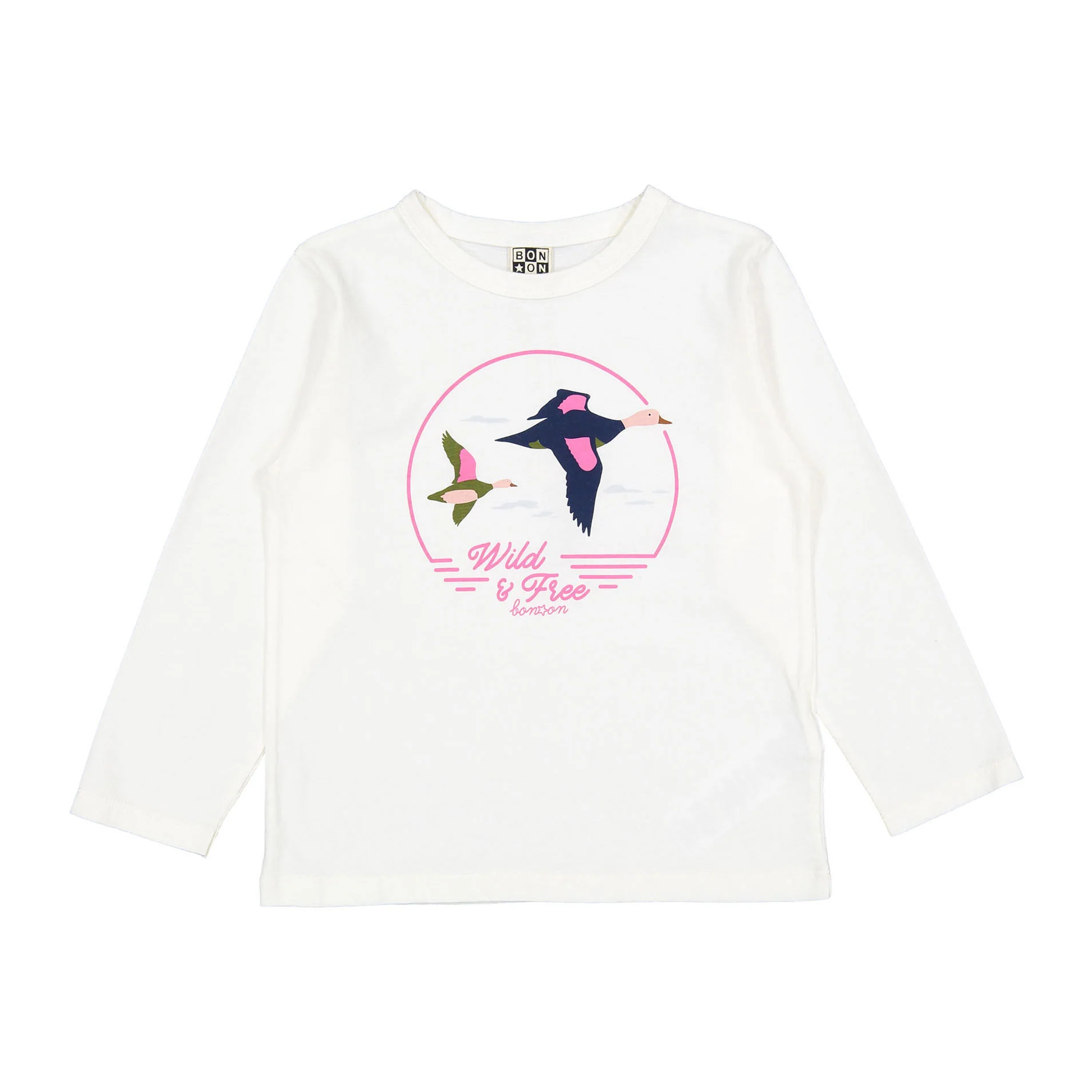 Bonton Cream Taxo Tee