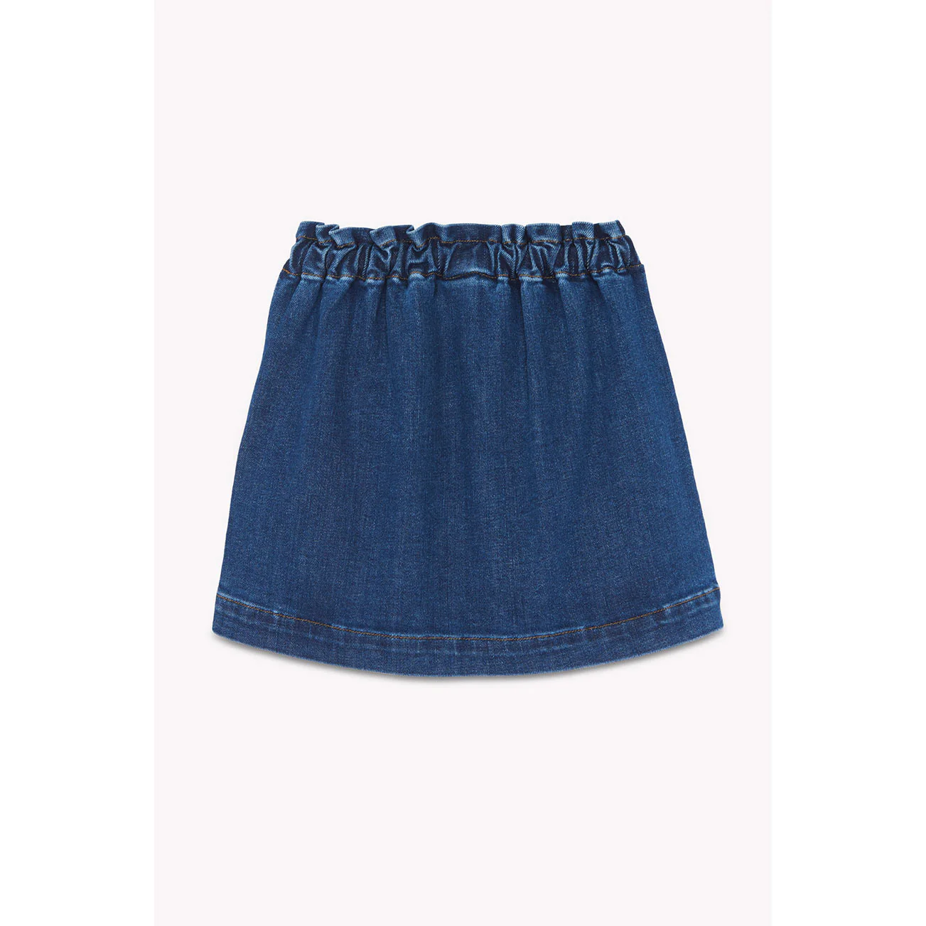 Bonton Dark Denim Douchka Skirt - Image 3