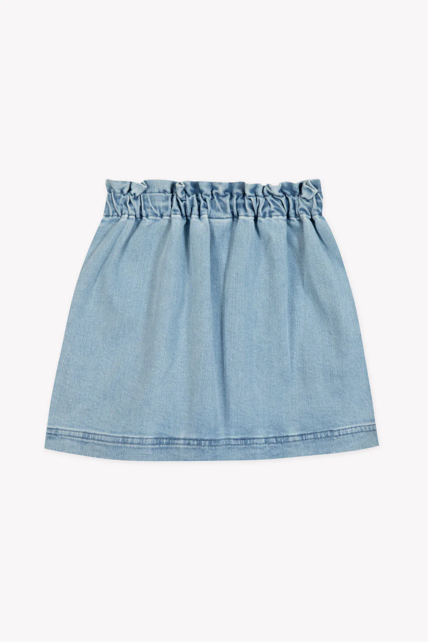 Bonton Denim Douchka Skirt - Image 3