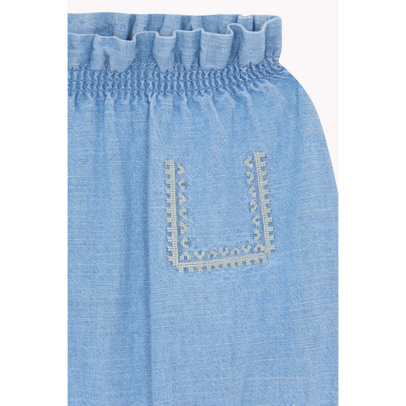 Bonton Denim Lancienne Bloomers - Image 3