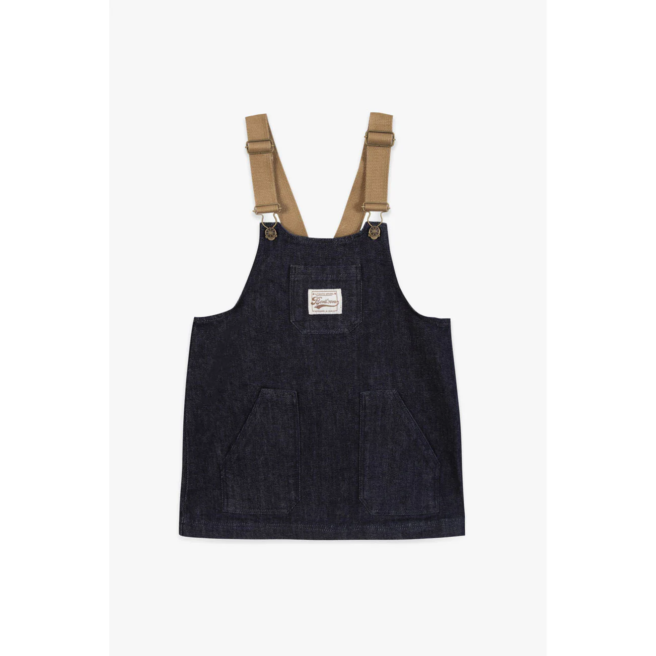 Bonton Denim Lobster Dress