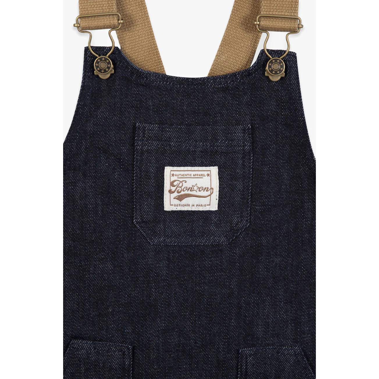 Bonton Denim Lobster Dress - Image 2