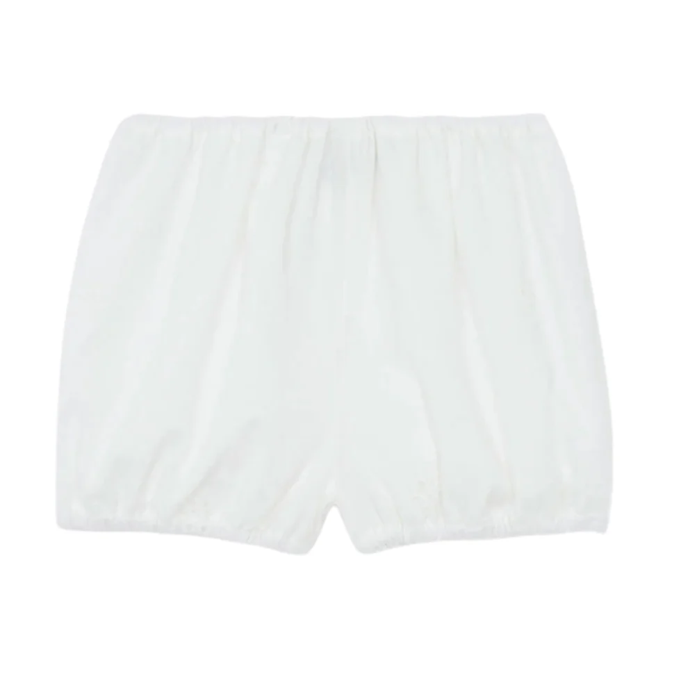Bonton Ecru Bombe Bloomers