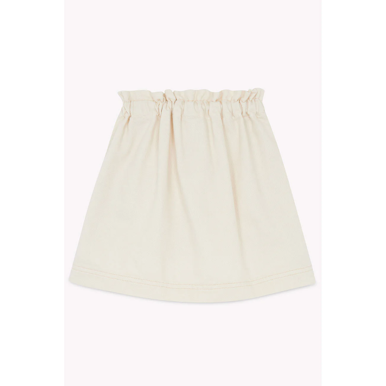 Bonton Ecru Douchka Skirt - Image 2