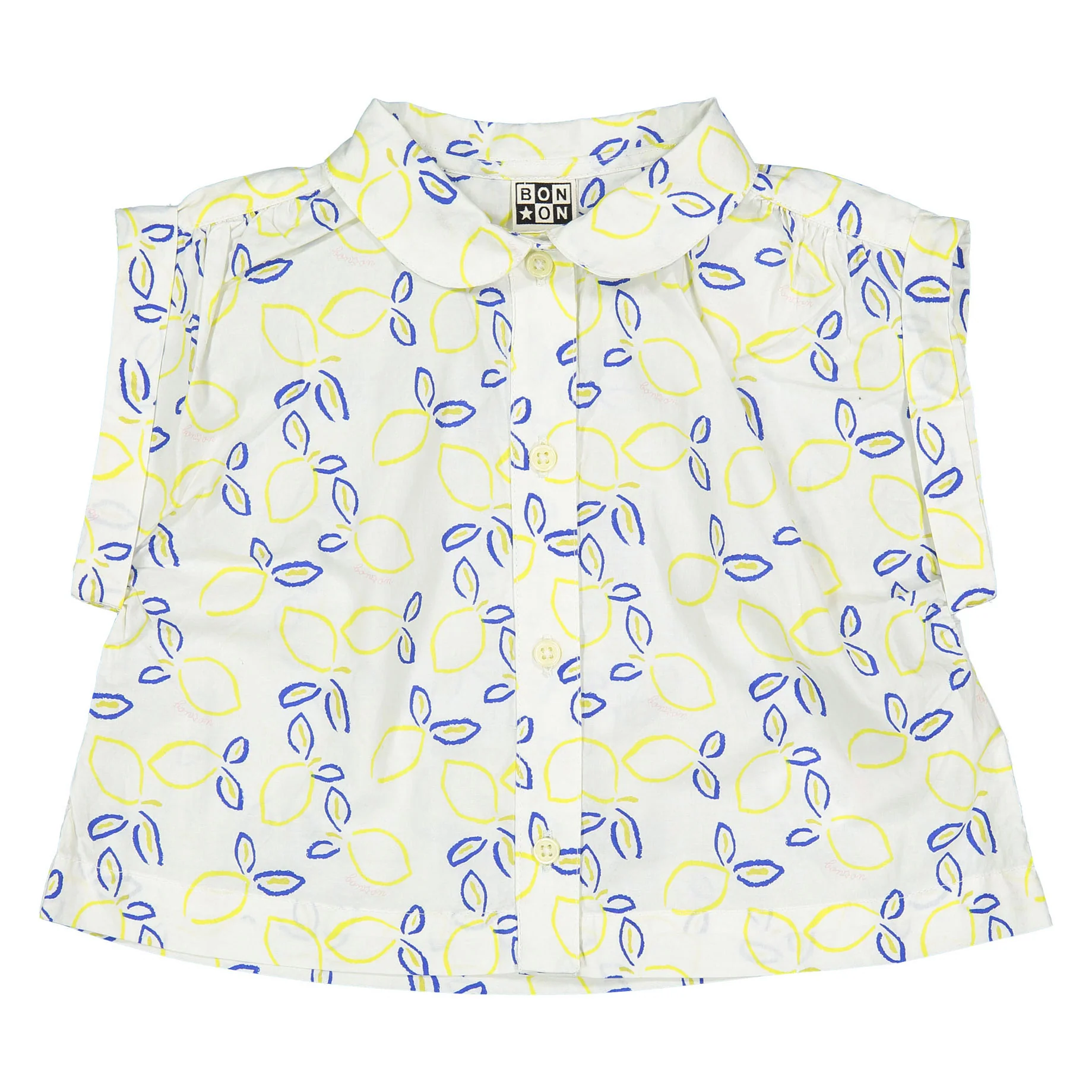 Bonton Ecru Lorelei Blouse