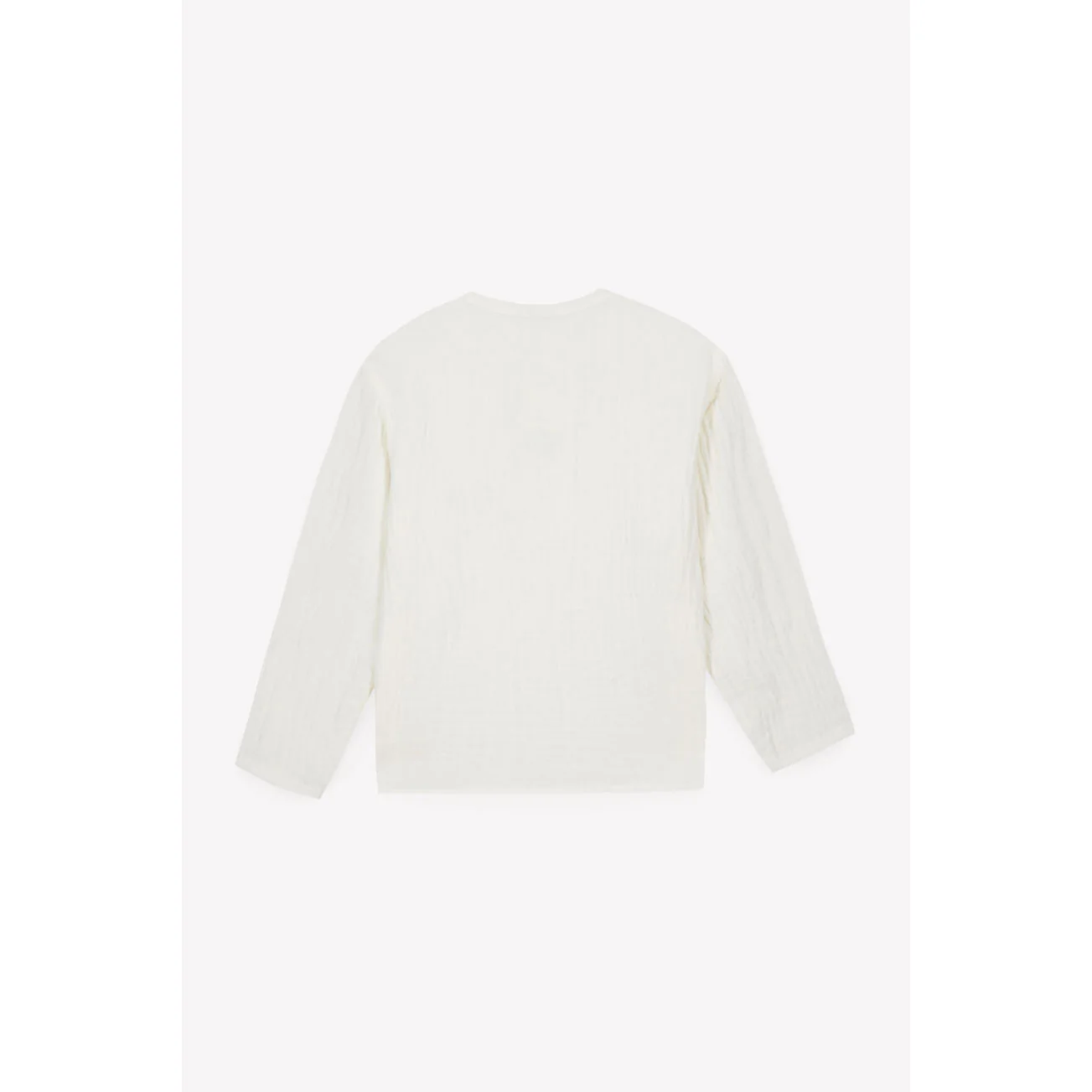 Bonton Ecru Noah Shirt - Image 2