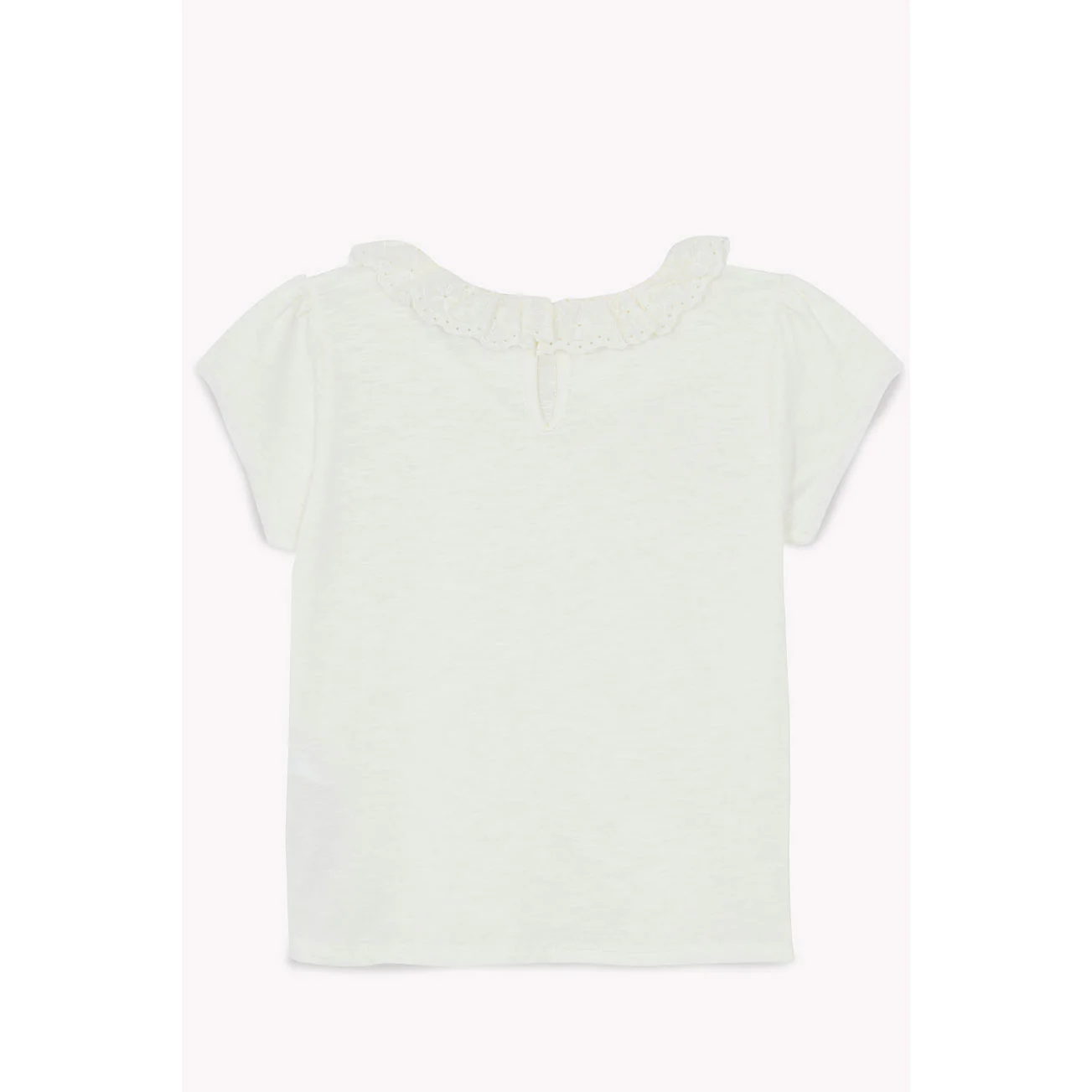 Bonton Ecru Tiris Tee - Image 2