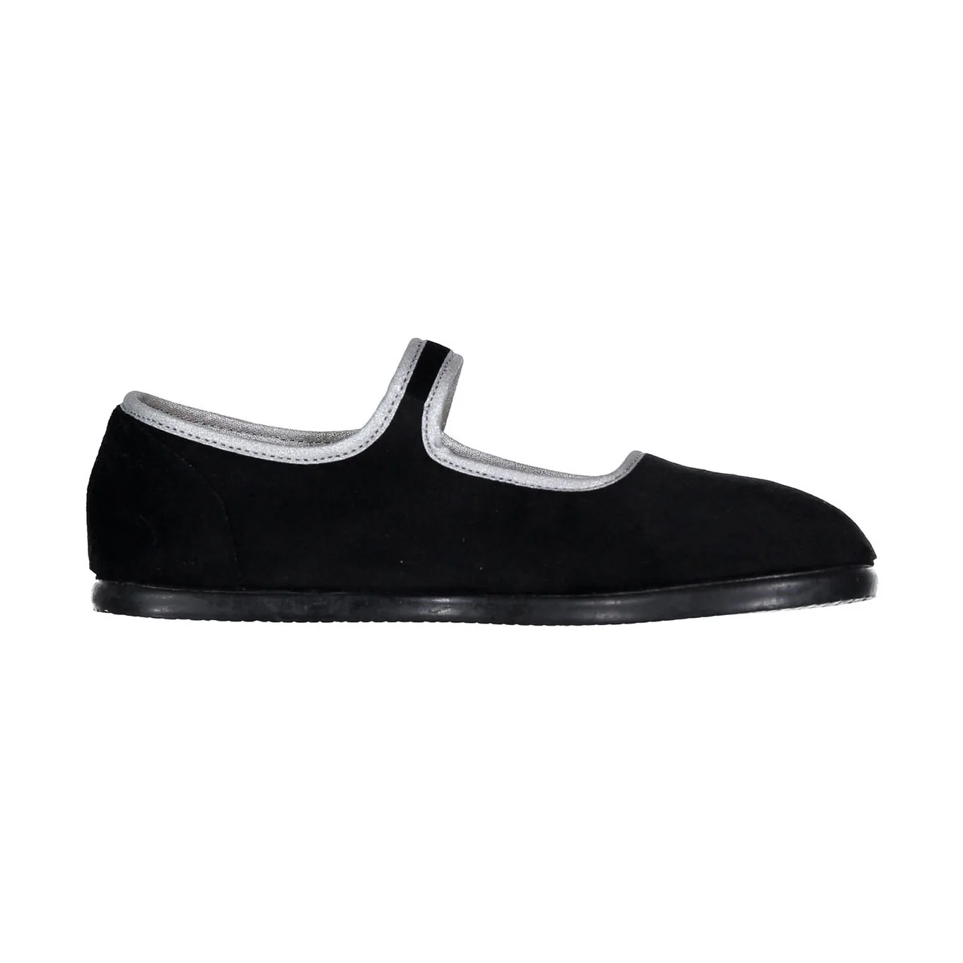 Bonton Gray Chaussons Mary Jane - Image 3